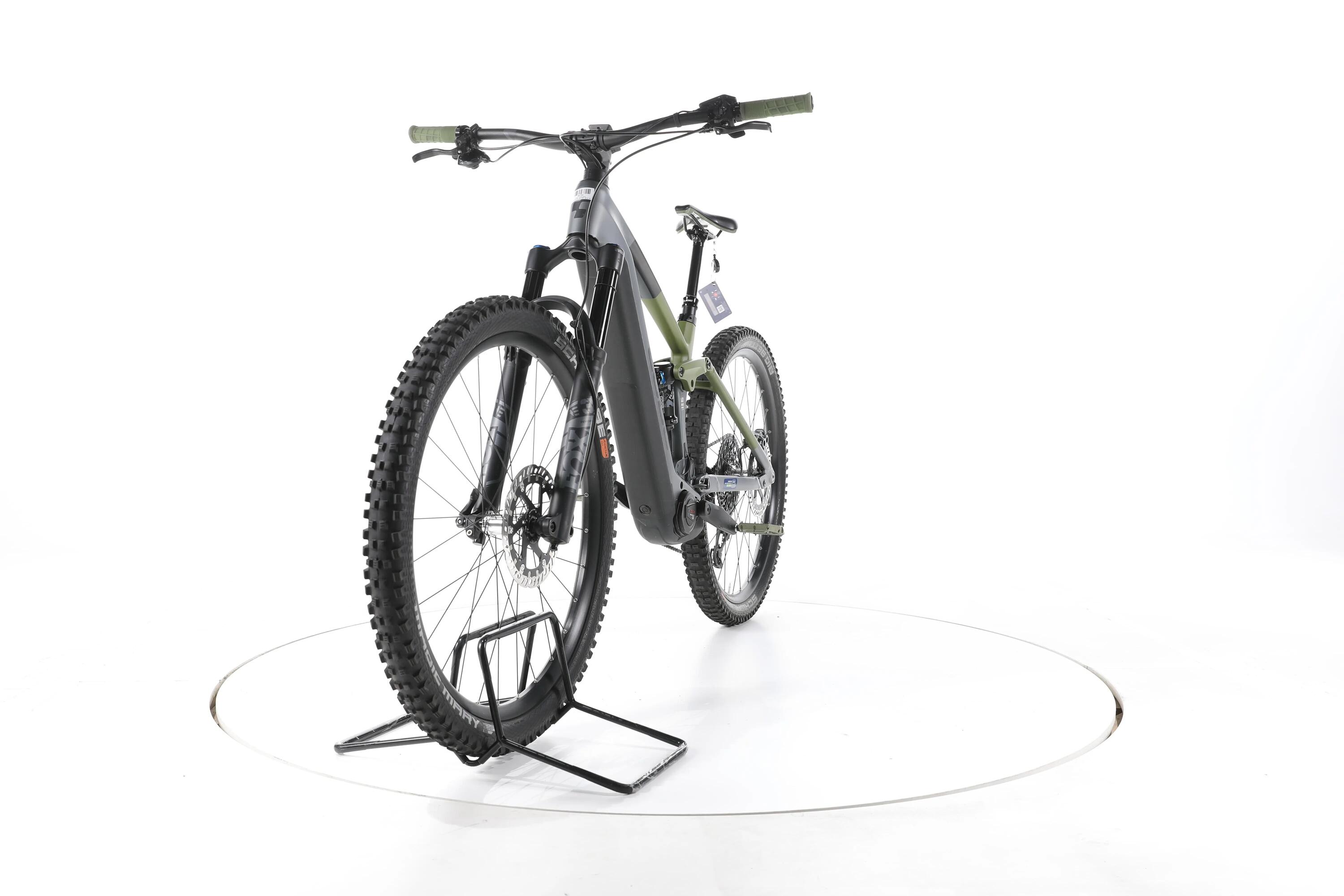 Ebike ricondizionata · Cube Stereo Hybrid 140 HPC TM · Buone condizioni 4/7