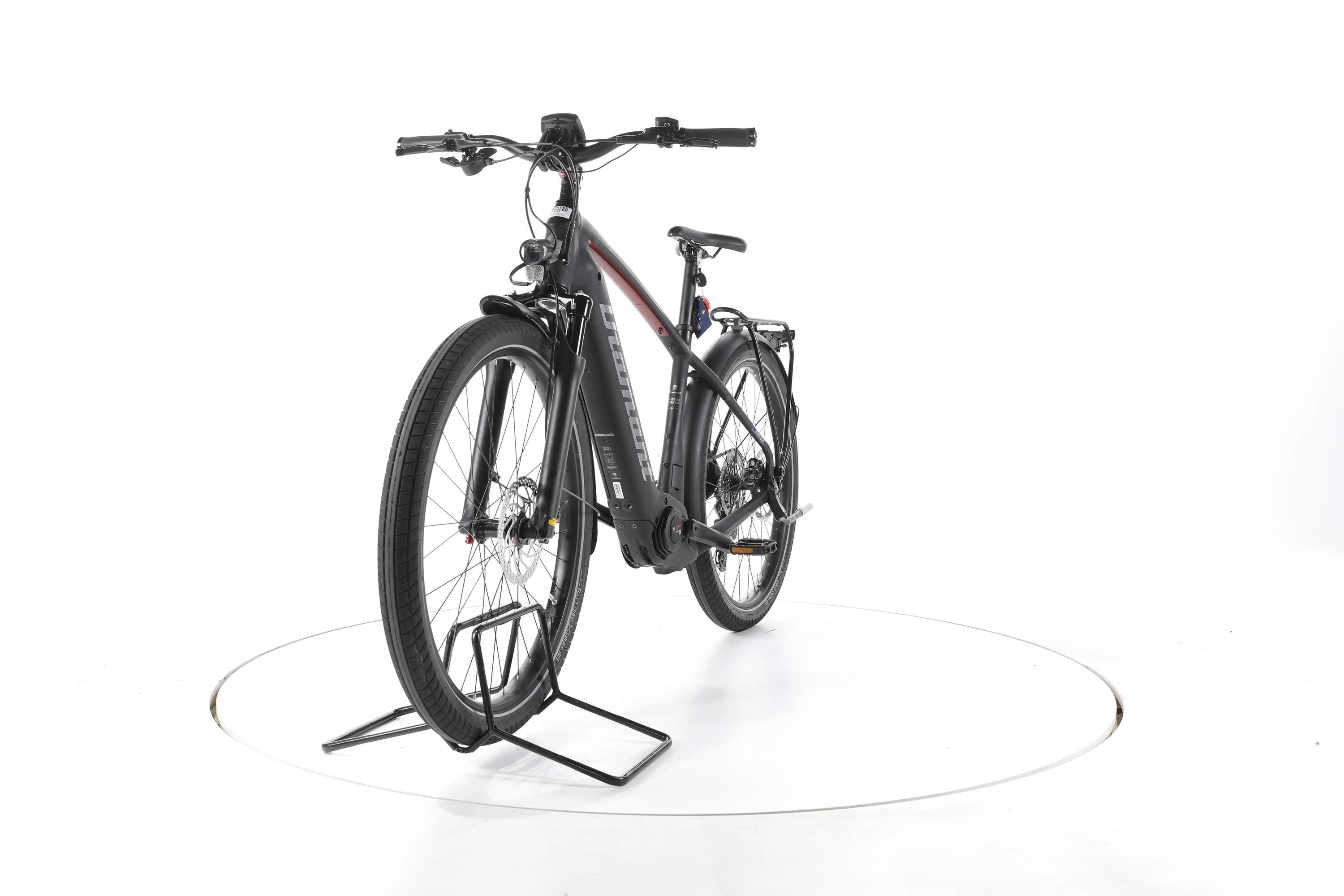 Reconditionné - Diamant Zouma Deluxe + Trekking E-Bike - Très Bon 4/7