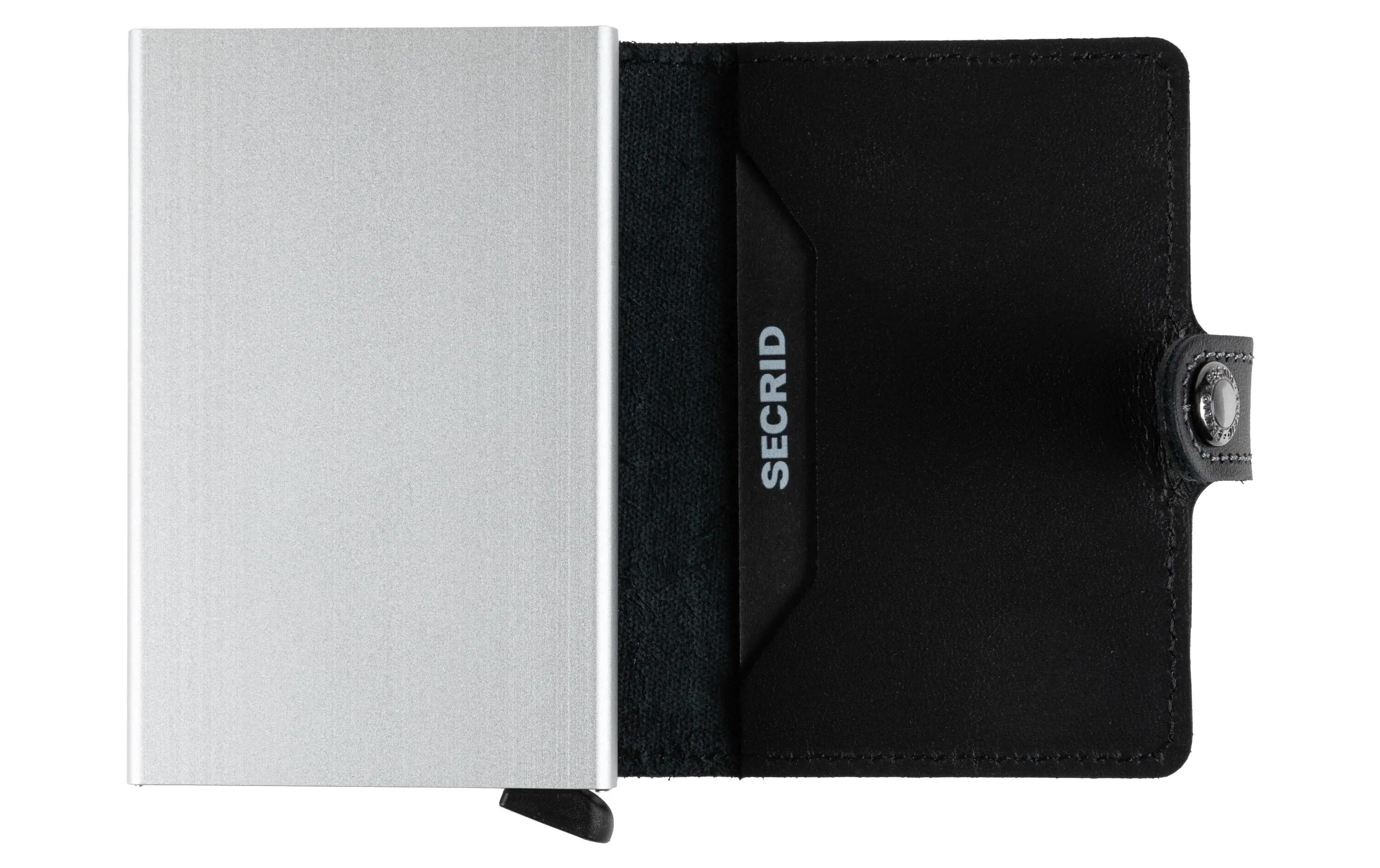 SECRID Miniwallet Portefeuille Noir 3/3