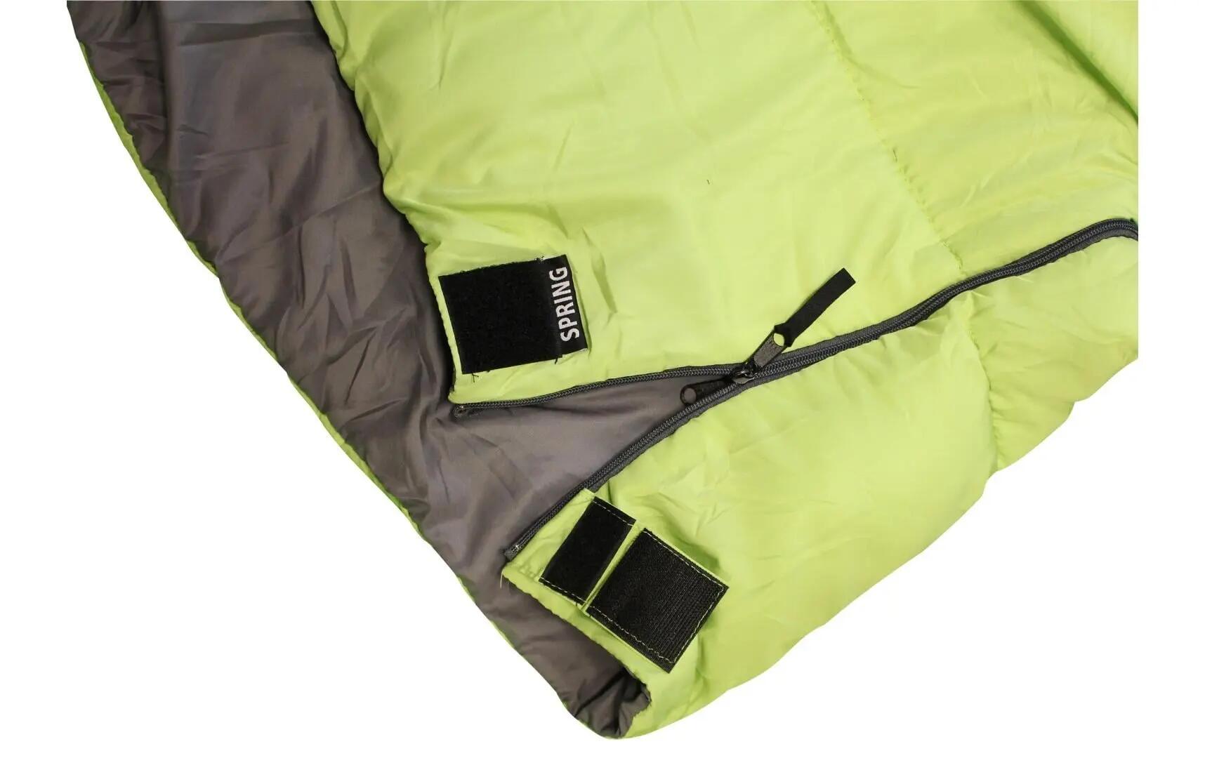 Eurotrail Leichtschlafsack Spring Polyester 3/3