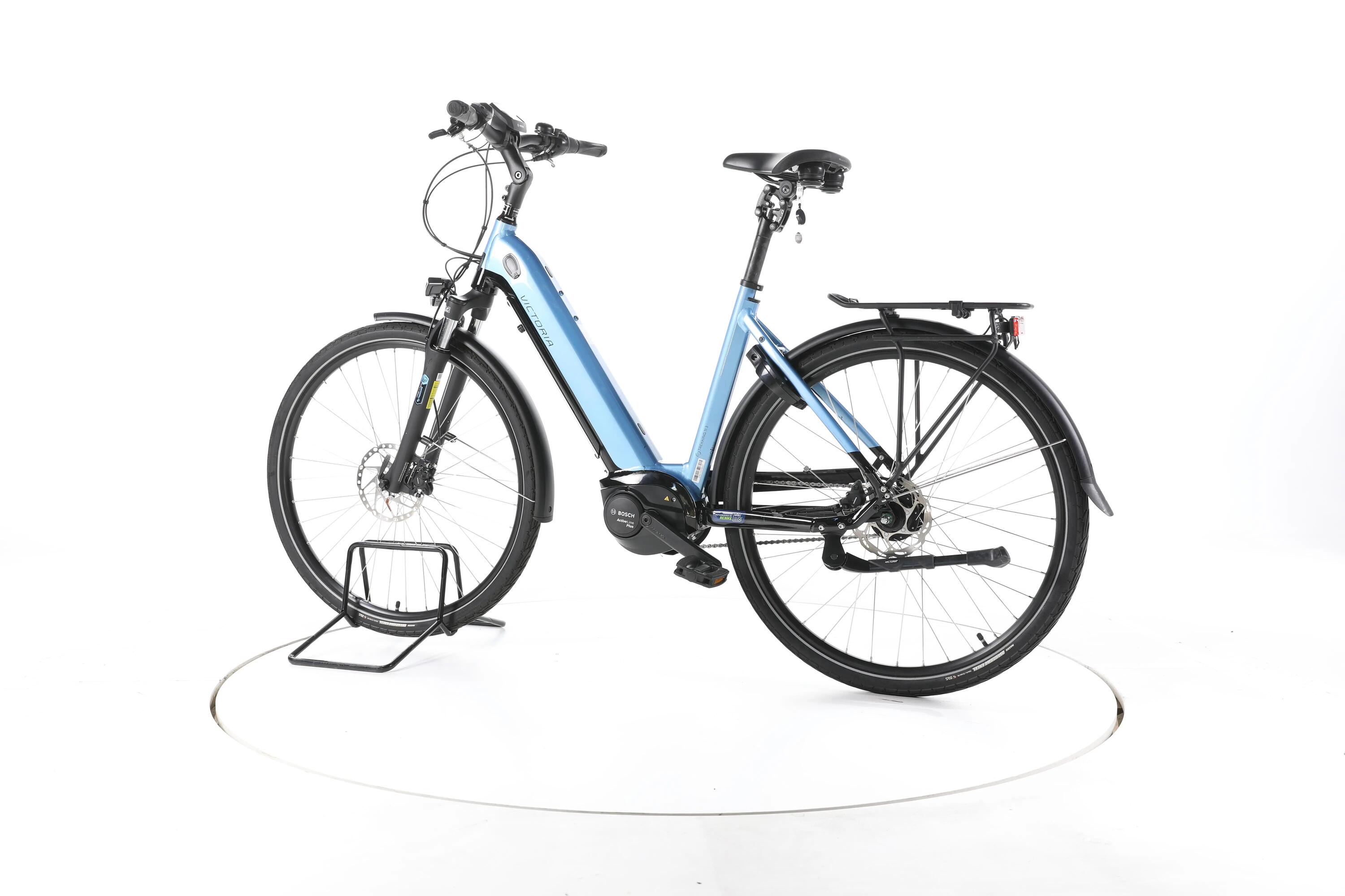 Ebike ricondizionata · Victoria eTrekking 11.3 · Ottime condizioni 7/7