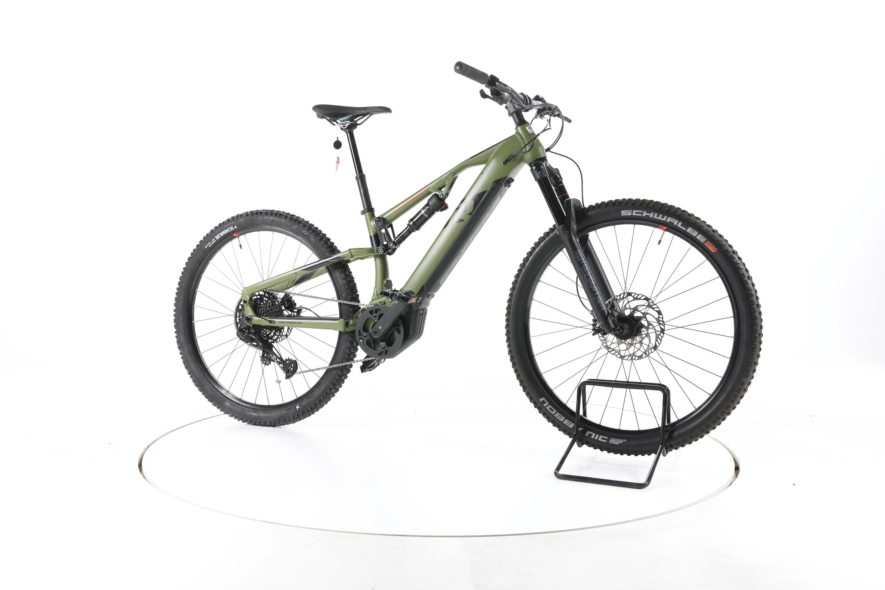 Segunda vida - R Raymon FullRay 150E 9.0 E-Bike Fully - Muy buen estado 2/7