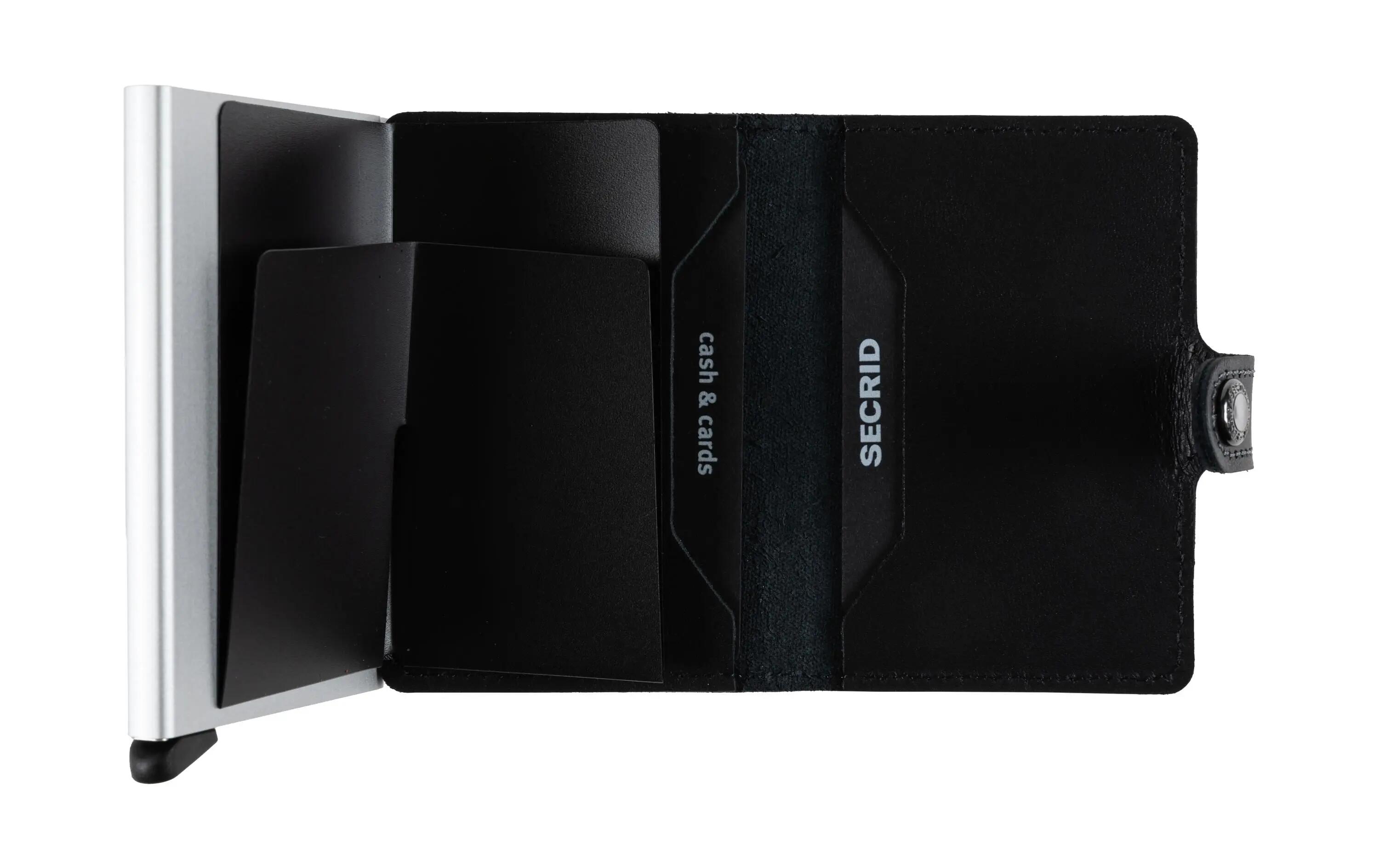 SECRID Miniwallet Portefeuille Noir 2/3
