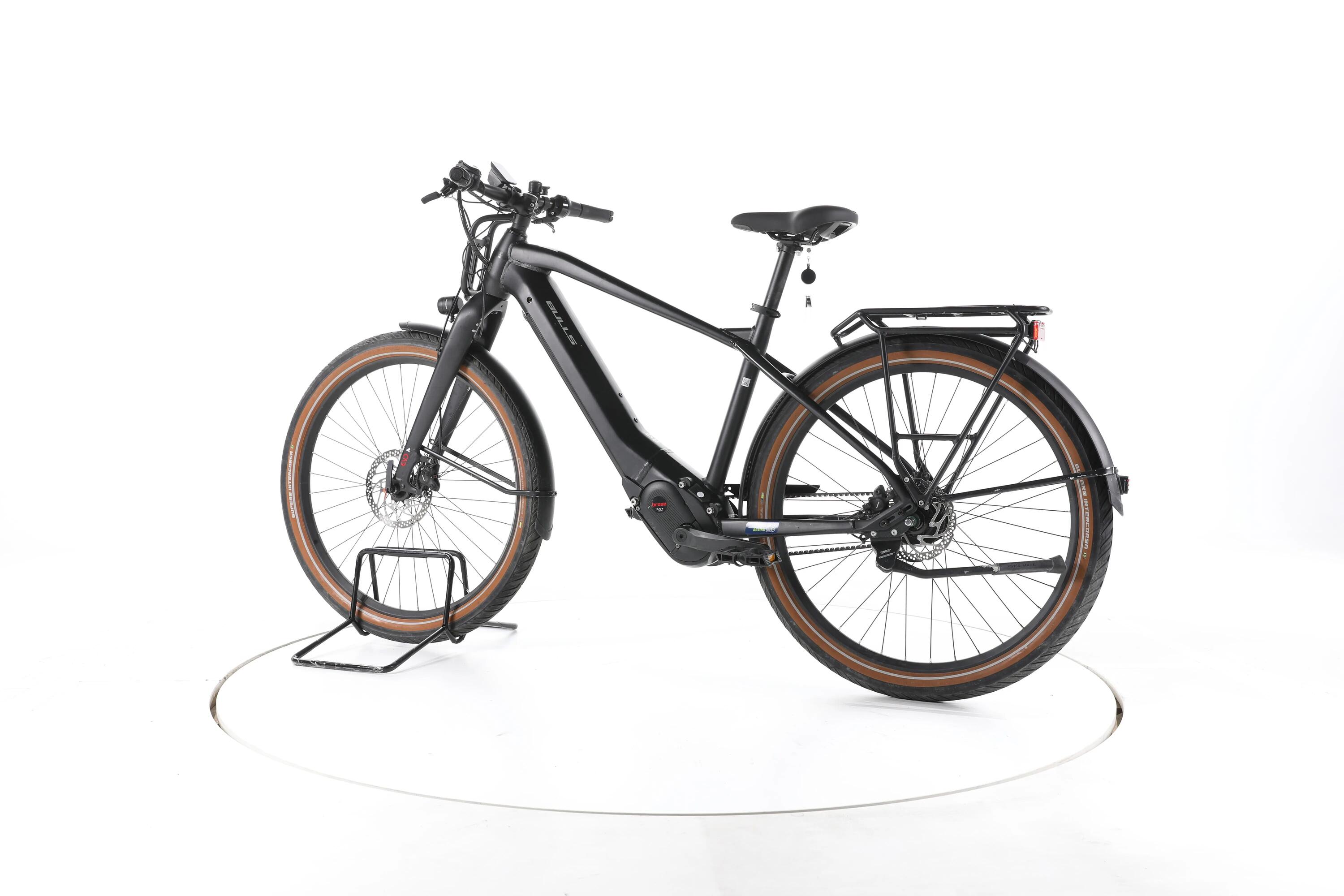 Second Life - Bulls Sturmvogel EVO 5F Belt City E-Bike - Bardzo dobry stan 7/7