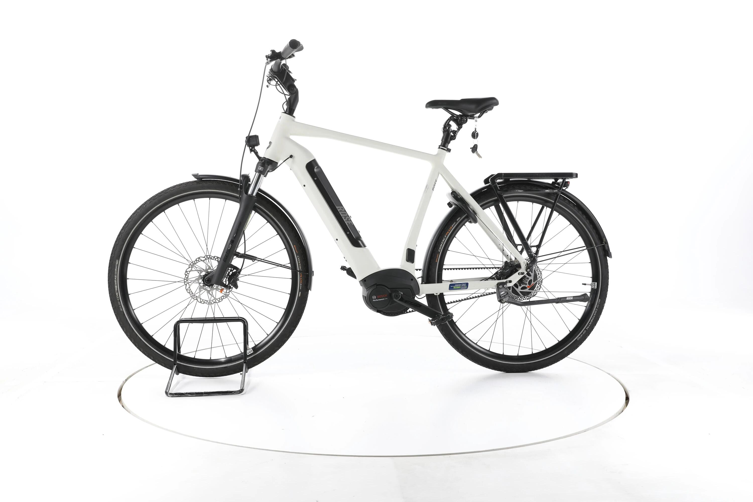 Reconditionné - Rose XTRA WATT EVO PLUS 3 City E-Bike - Très Bon 6/7