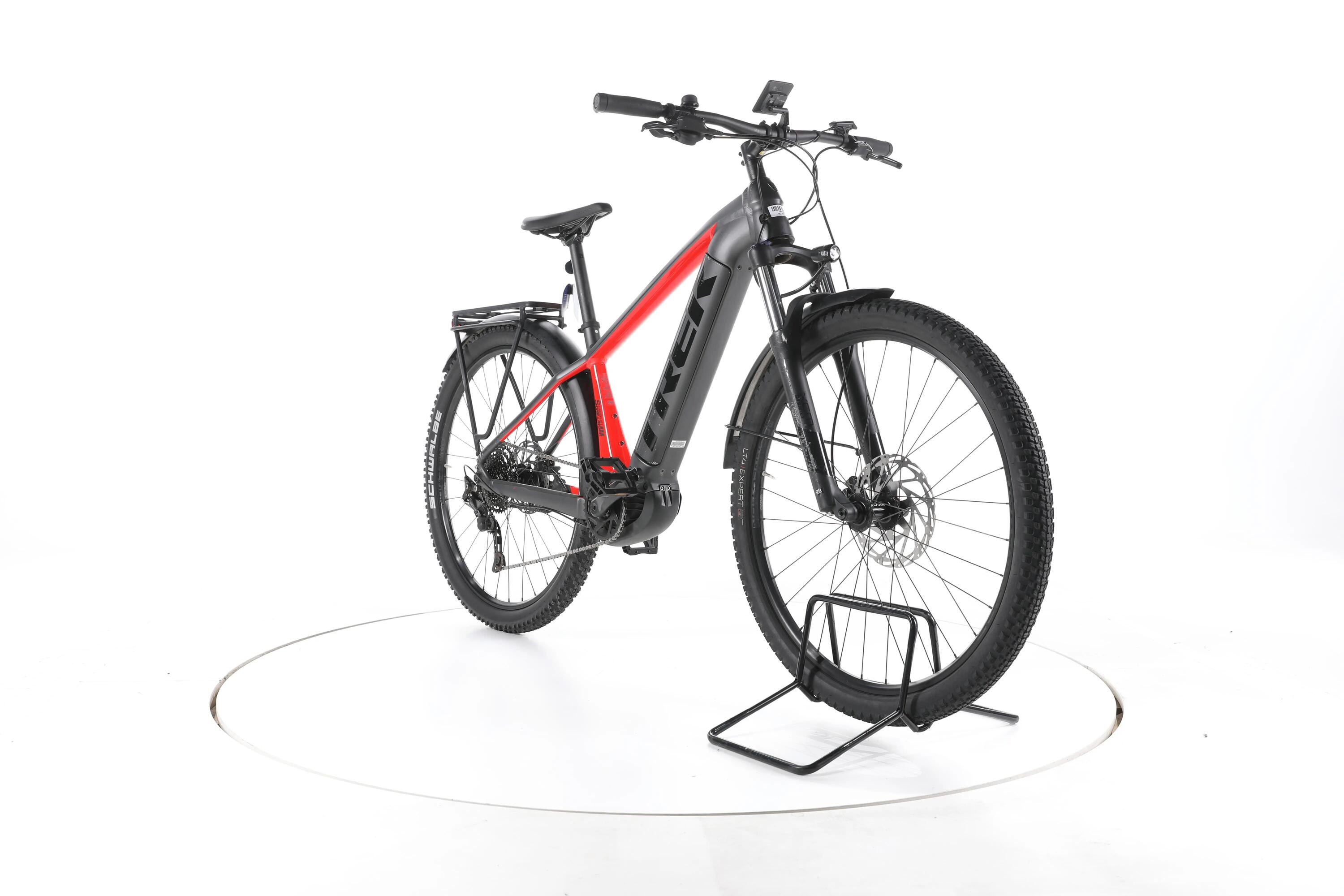 Second Life - Trek Powerfly 4 EQ Trekking E-Bike - Stan dobry 3/7