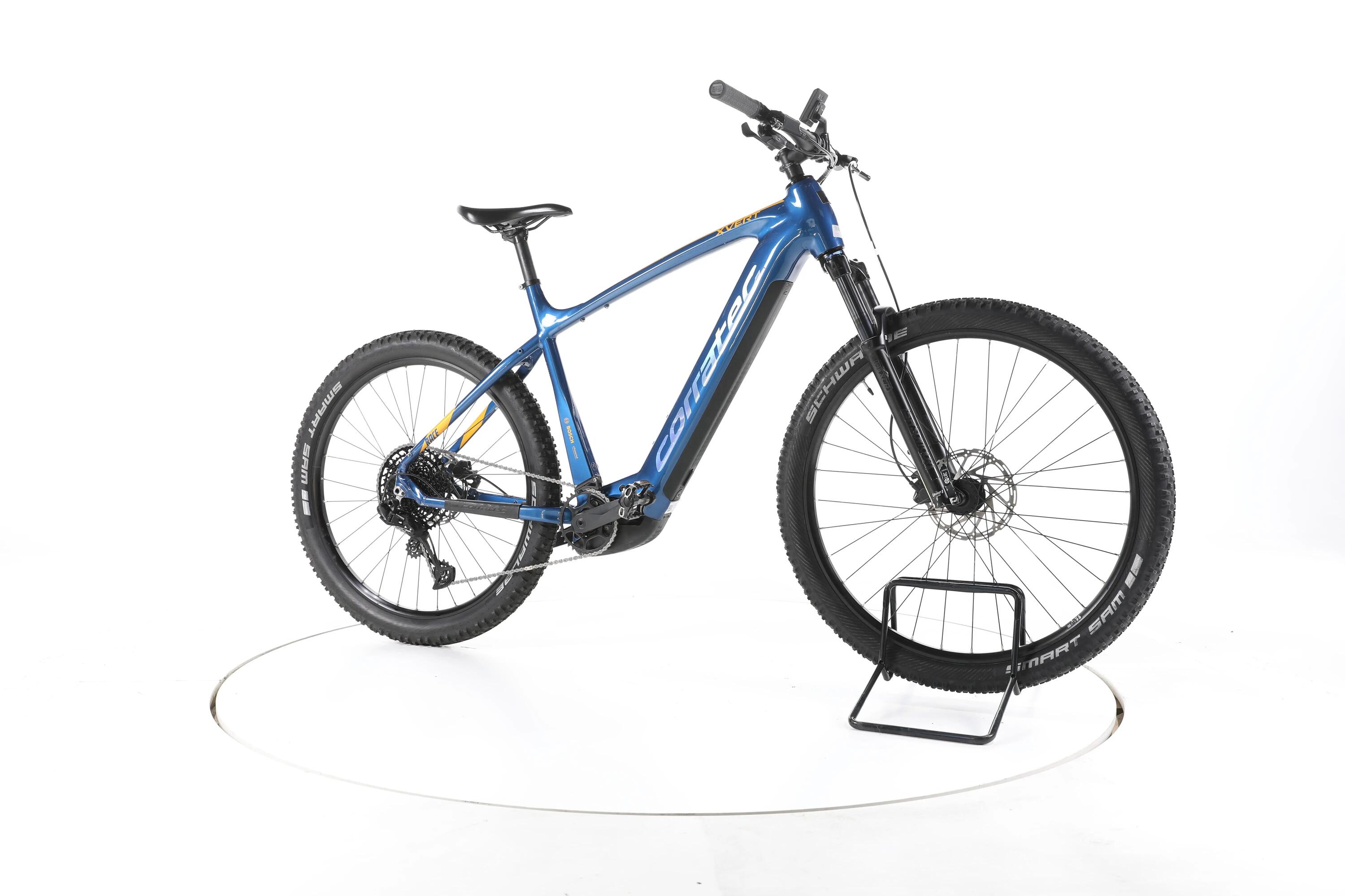 Segunda vida - Corratec E-Power X-Vert Race Trinity E-Bike - Muy buen estado 2/7