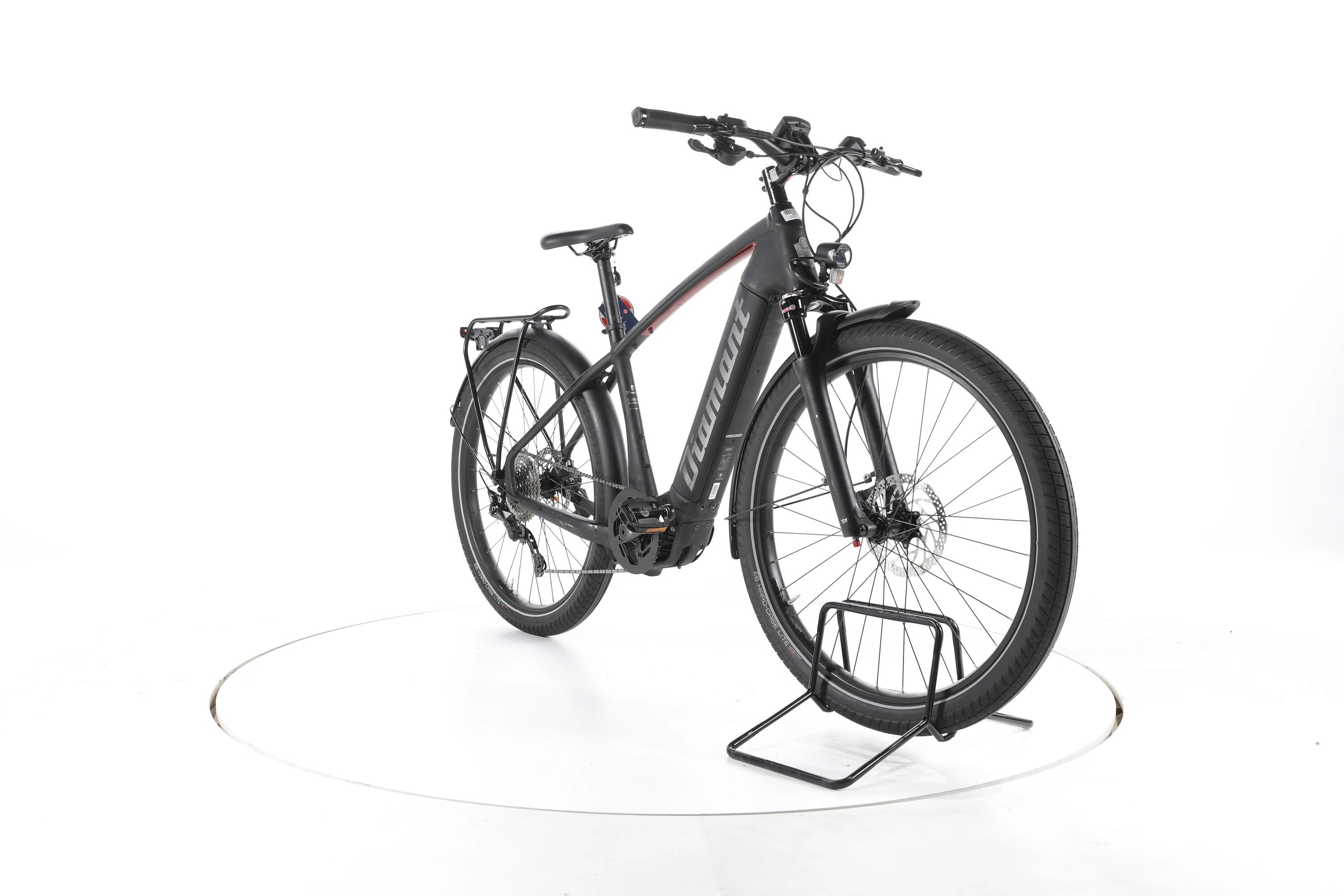 Reconditionné - Diamant Zouma Deluxe + Trekking E-Bike - Très Bon 3/7