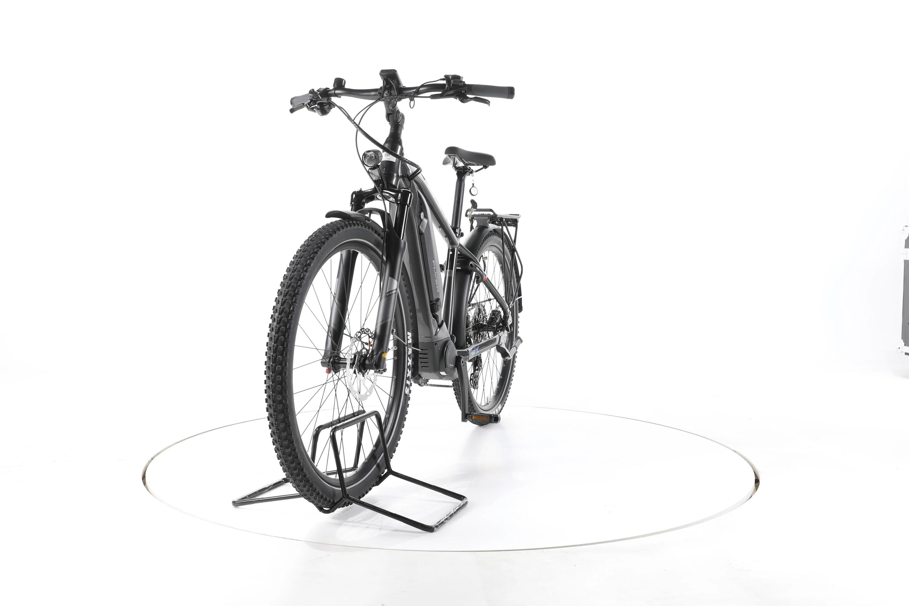 Reconditionné - FLYER Upstreet5 7.12 Trekking E-Bike - Très Bon 4/7