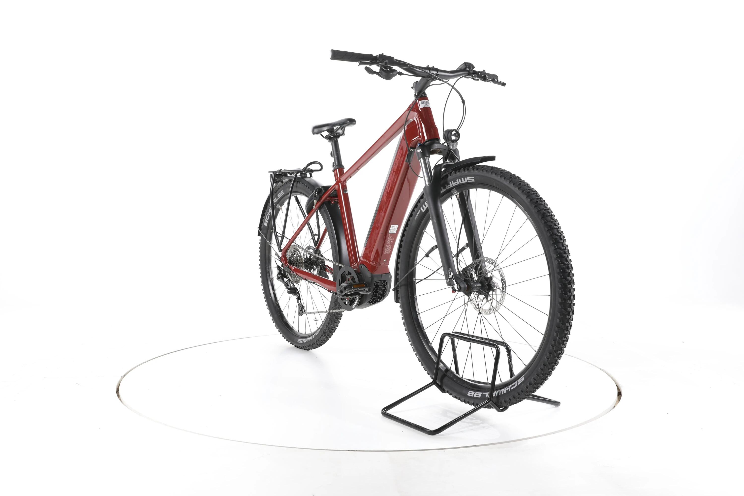 Second Life - Focus PLANET² 6.8 Trekking E-Bike - Stan dobry 3/7