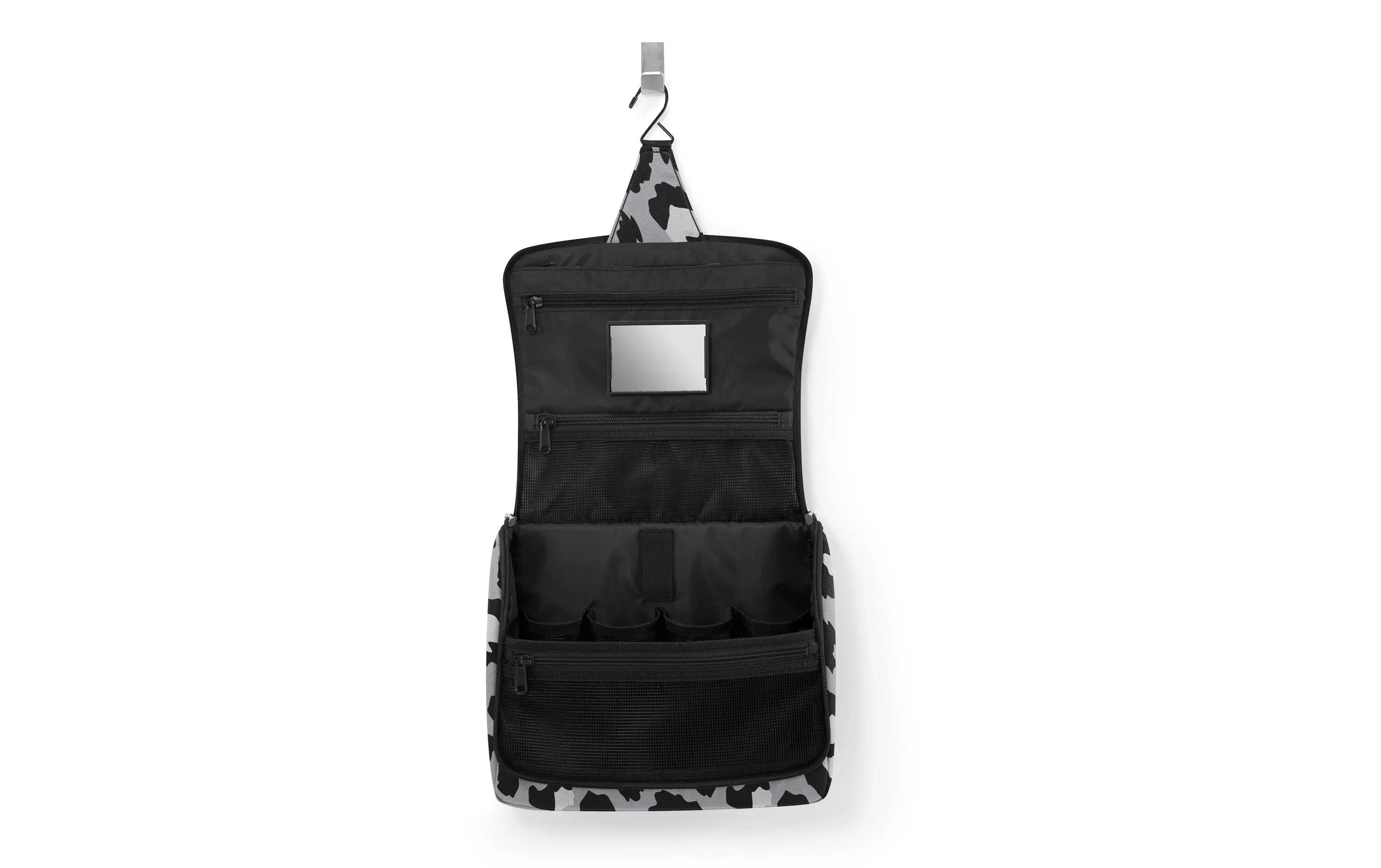 Reisenthel Toiletbag XL Beauty Case Leo Nero 4 L 3/3
