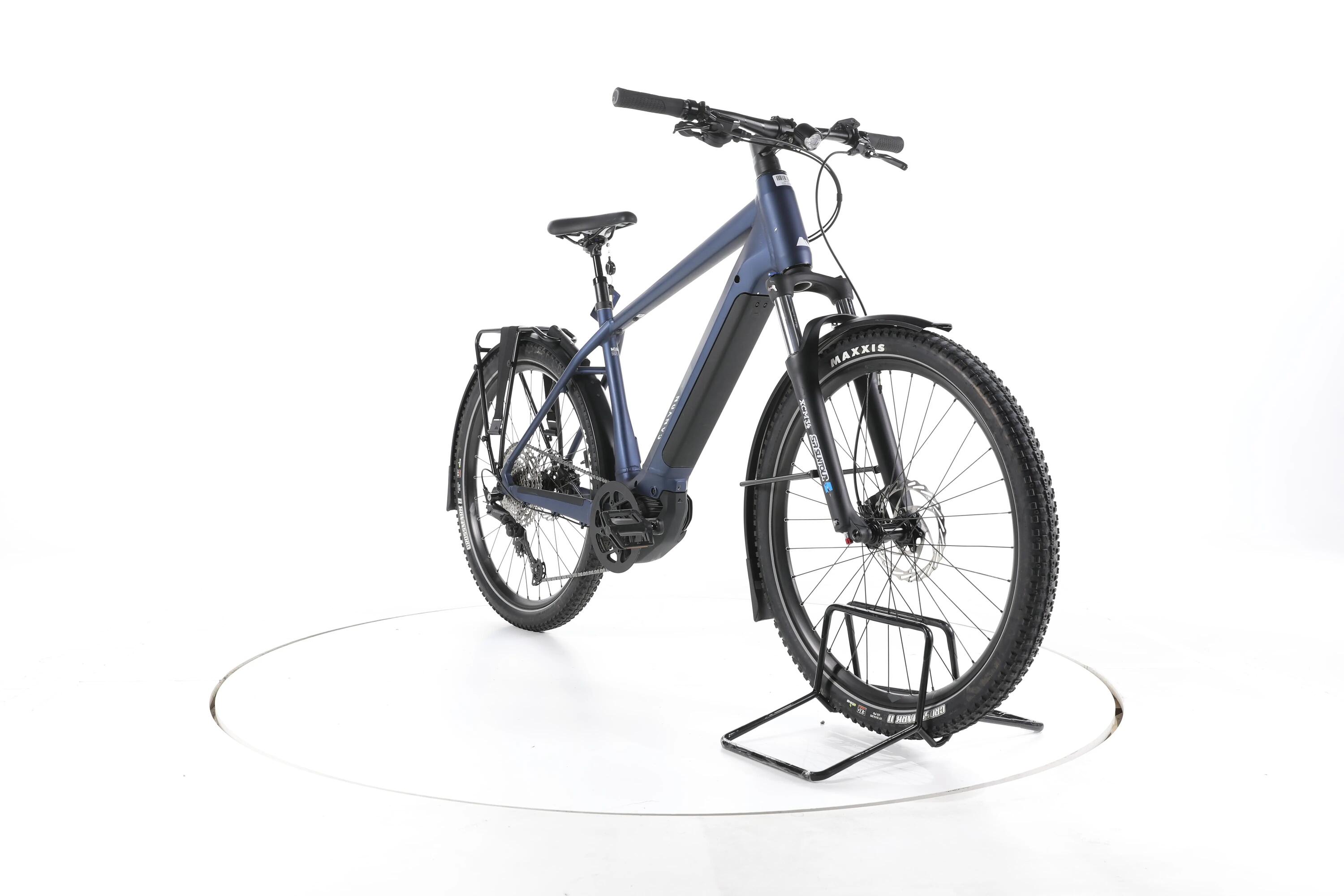 Reconditionné - Canyon Pathlite:ON 5 Trekking E-Bike - Très Bon 3/7