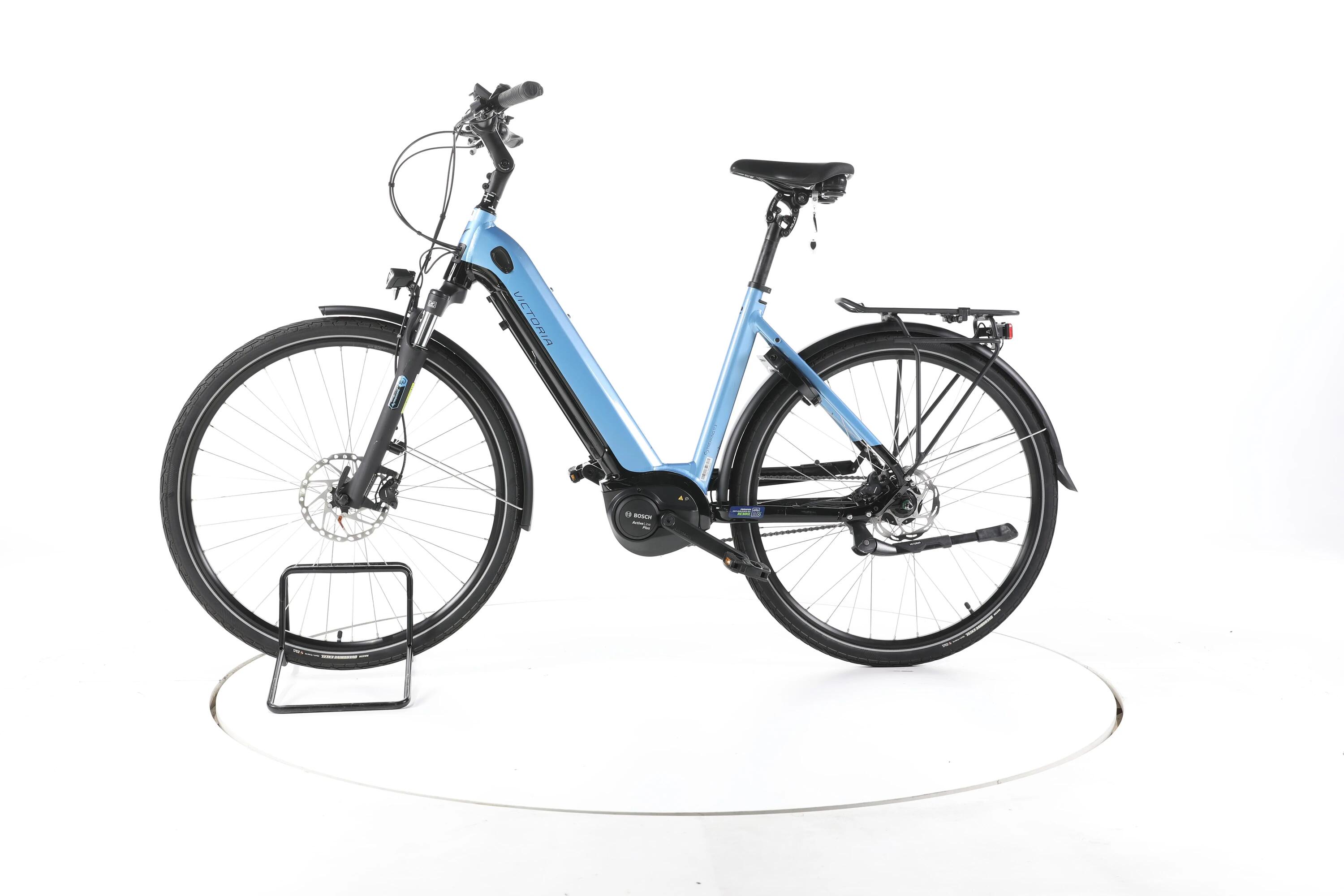 Ebike ricondizionata · Victoria eTrekking 11.3 · Ottime condizioni 6/7