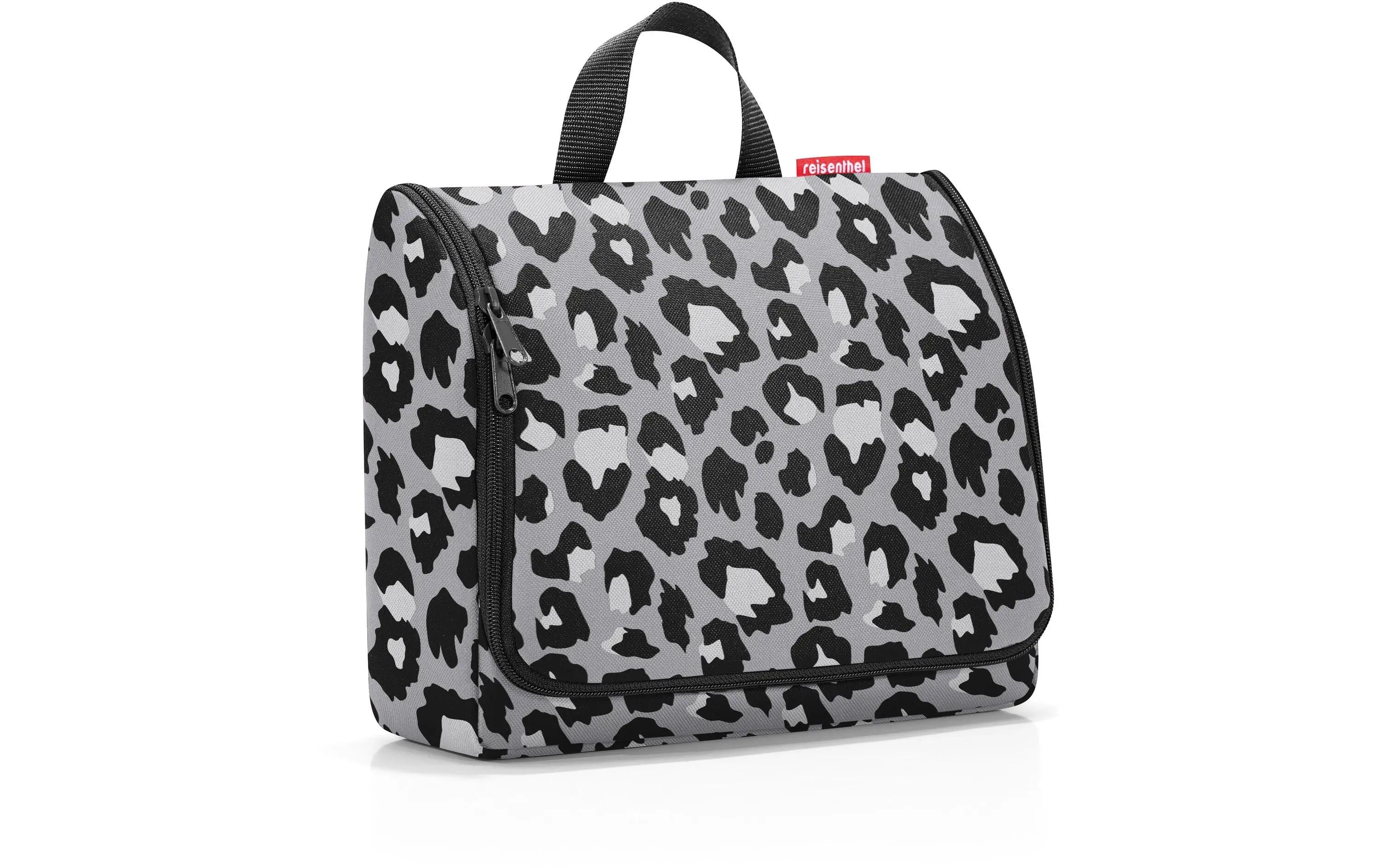 Reisenthel Toiletbag XL Beauty Case Leo Nero 4 L 2/3