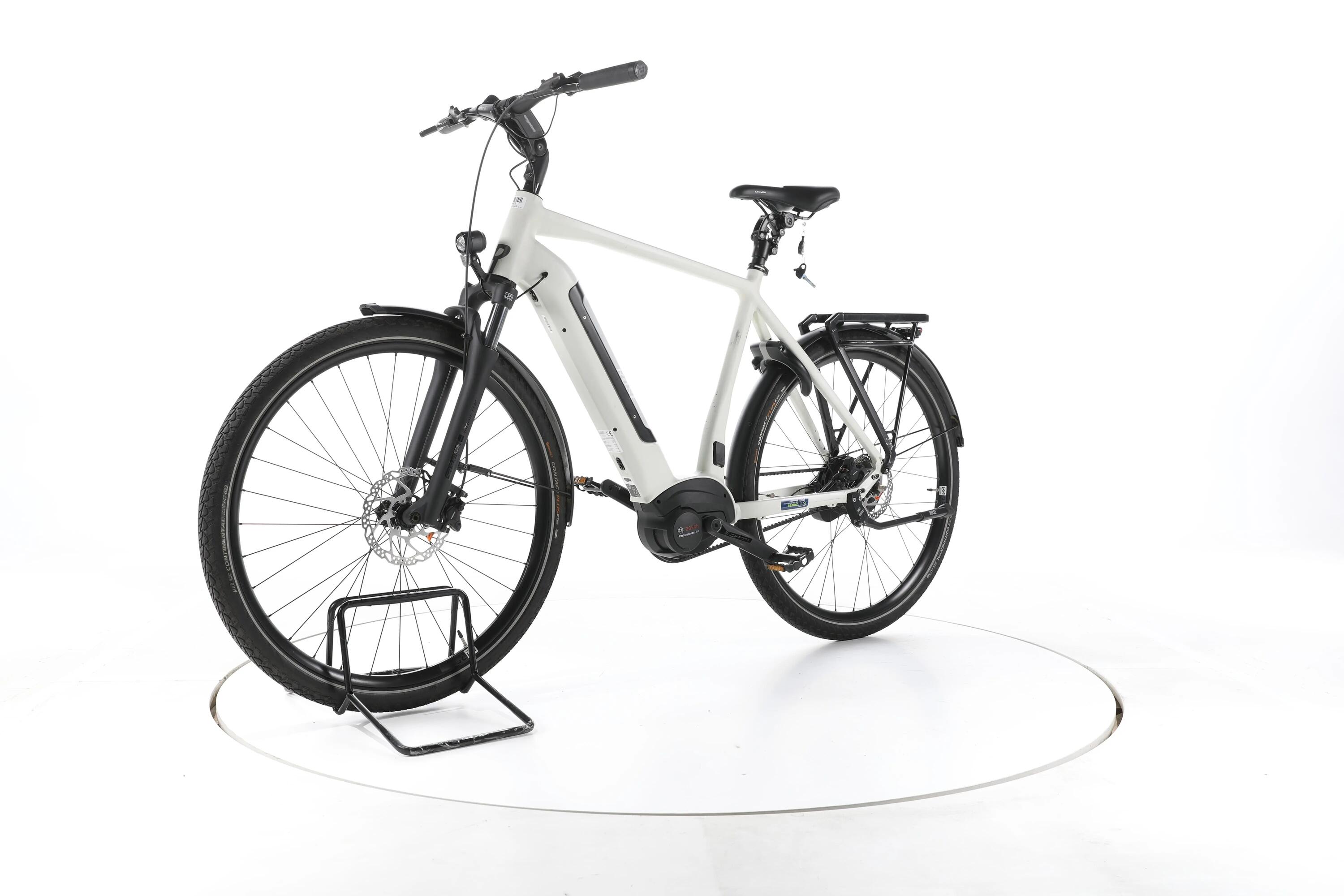 Reconditionné - Rose XTRA WATT EVO PLUS 3 City E-Bike - Très Bon 5/7