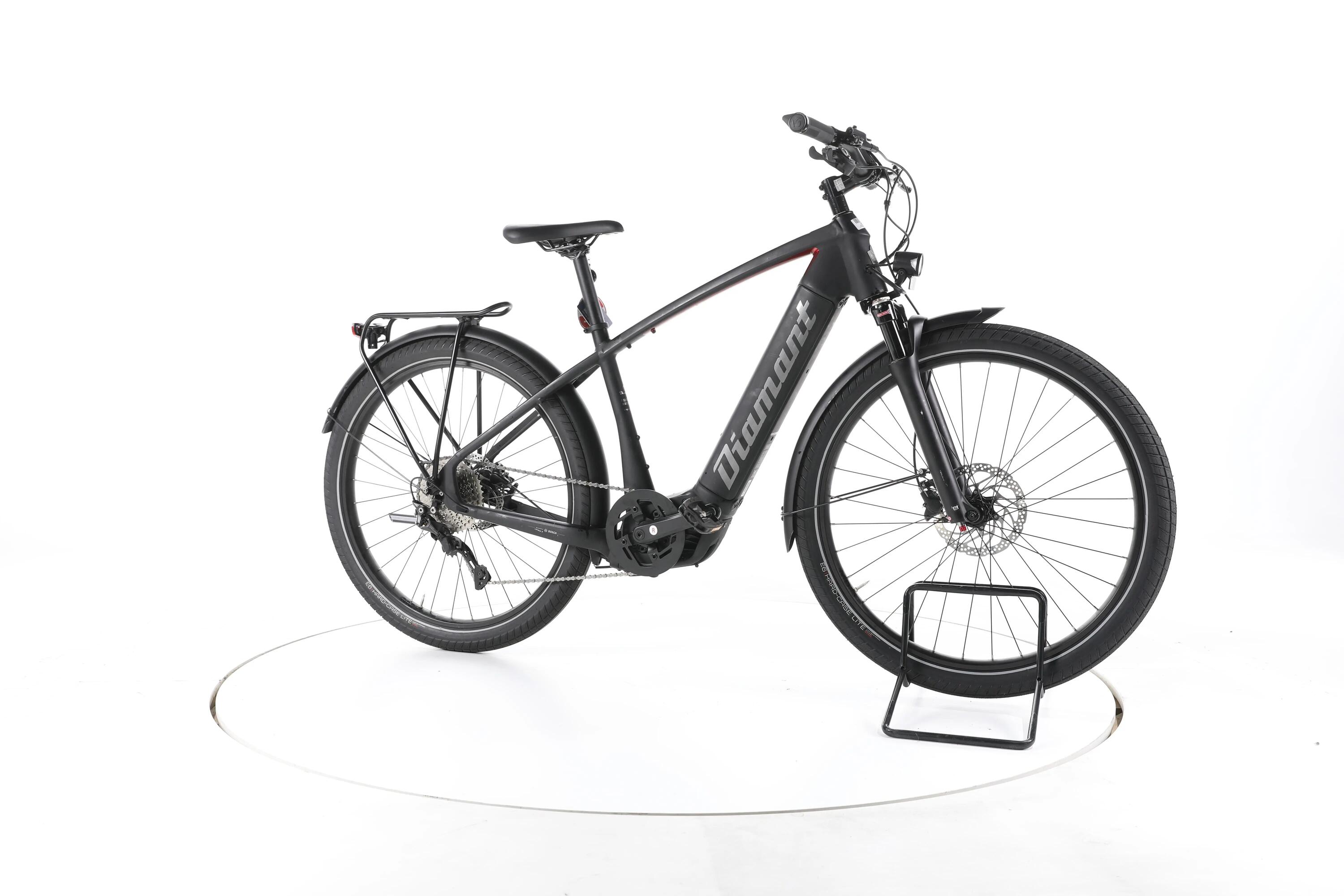 Reconditionné - Diamant Zouma Deluxe + Trekking E-Bike - Très Bon 2/7