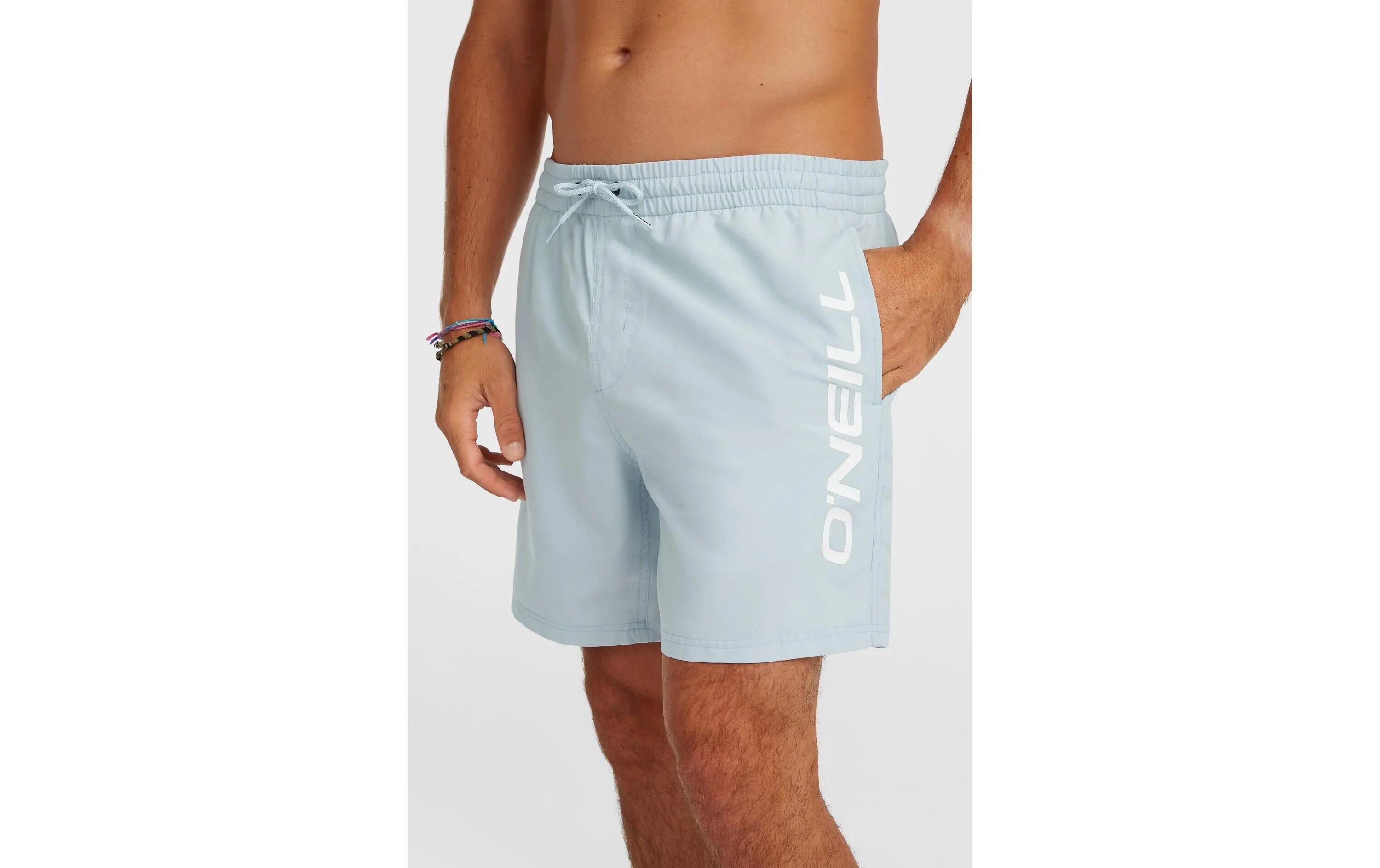 O'Neill Logo 16 Swimshorts Hellblau Gr. XS 3/3