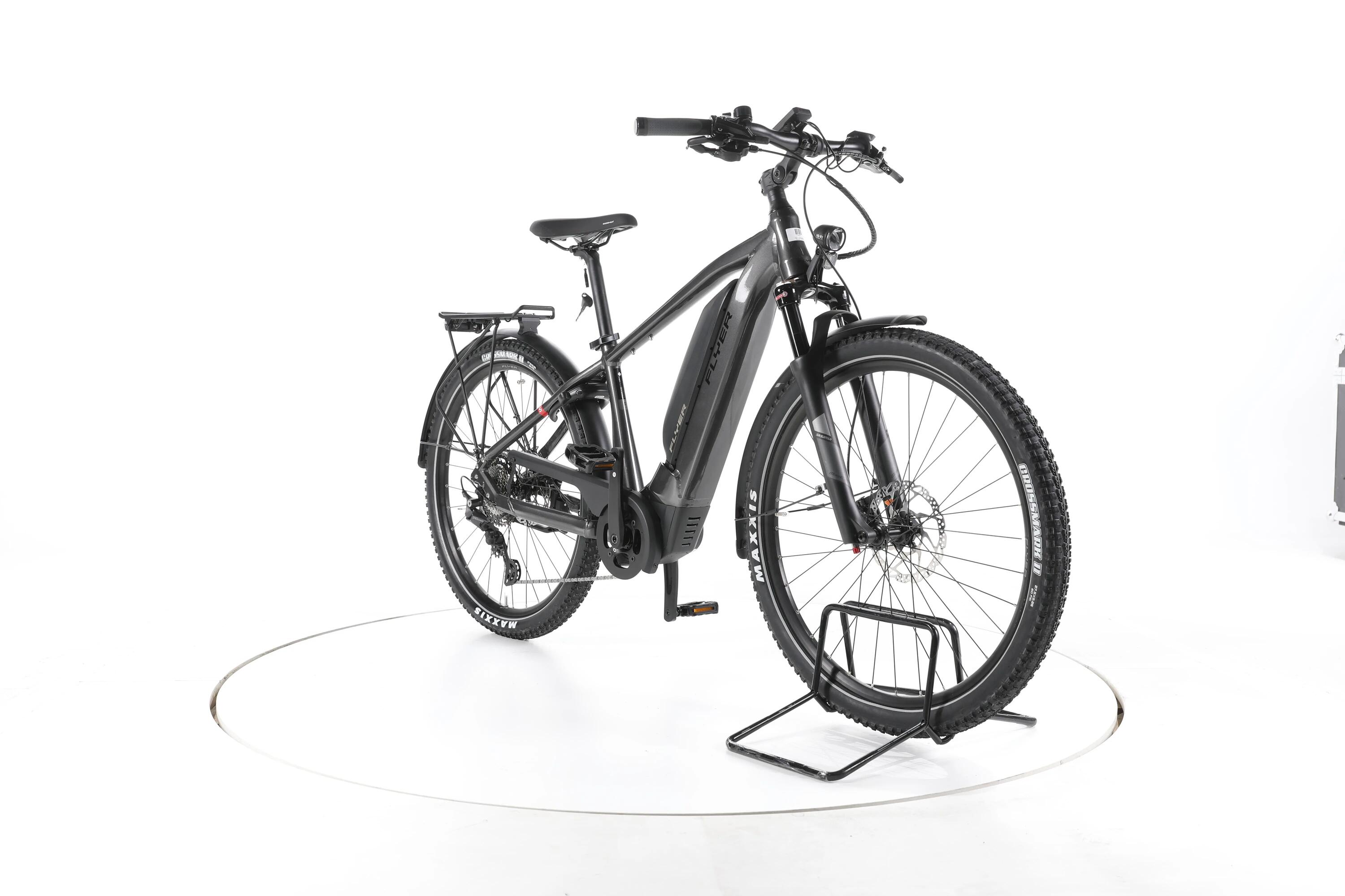 Reconditionné - FLYER Upstreet5 7.12 Trekking E-Bike - Très Bon 3/7