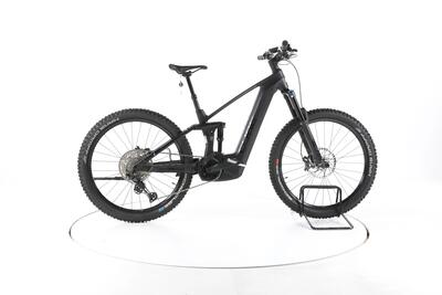 Tweedehands - cube stereo hybrid 140 hpc slx e-bike fully carbon - zeer goed