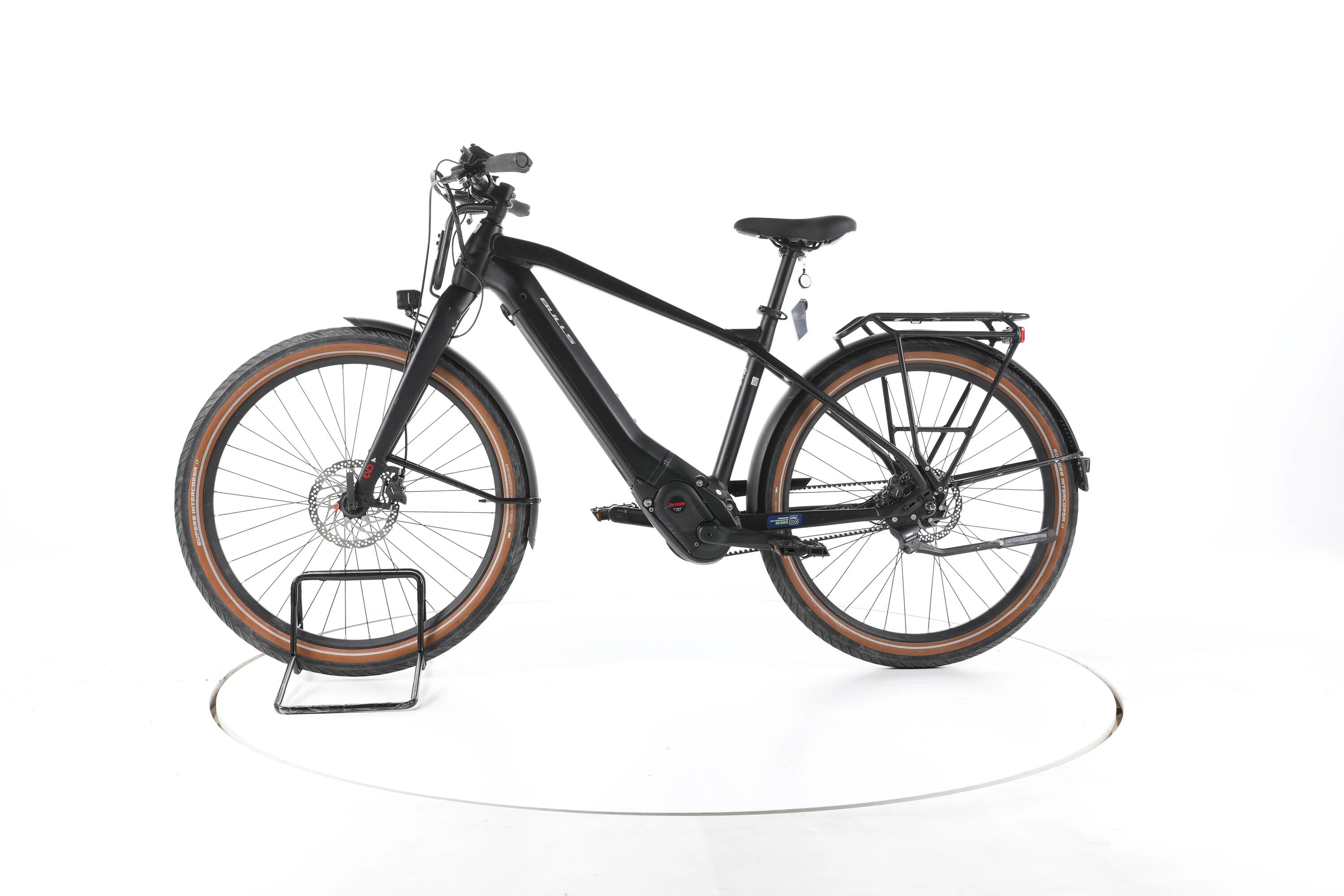 Second Life - Bulls Sturmvogel EVO 5F Belt City E-Bike - Bardzo dobry stan 6/7