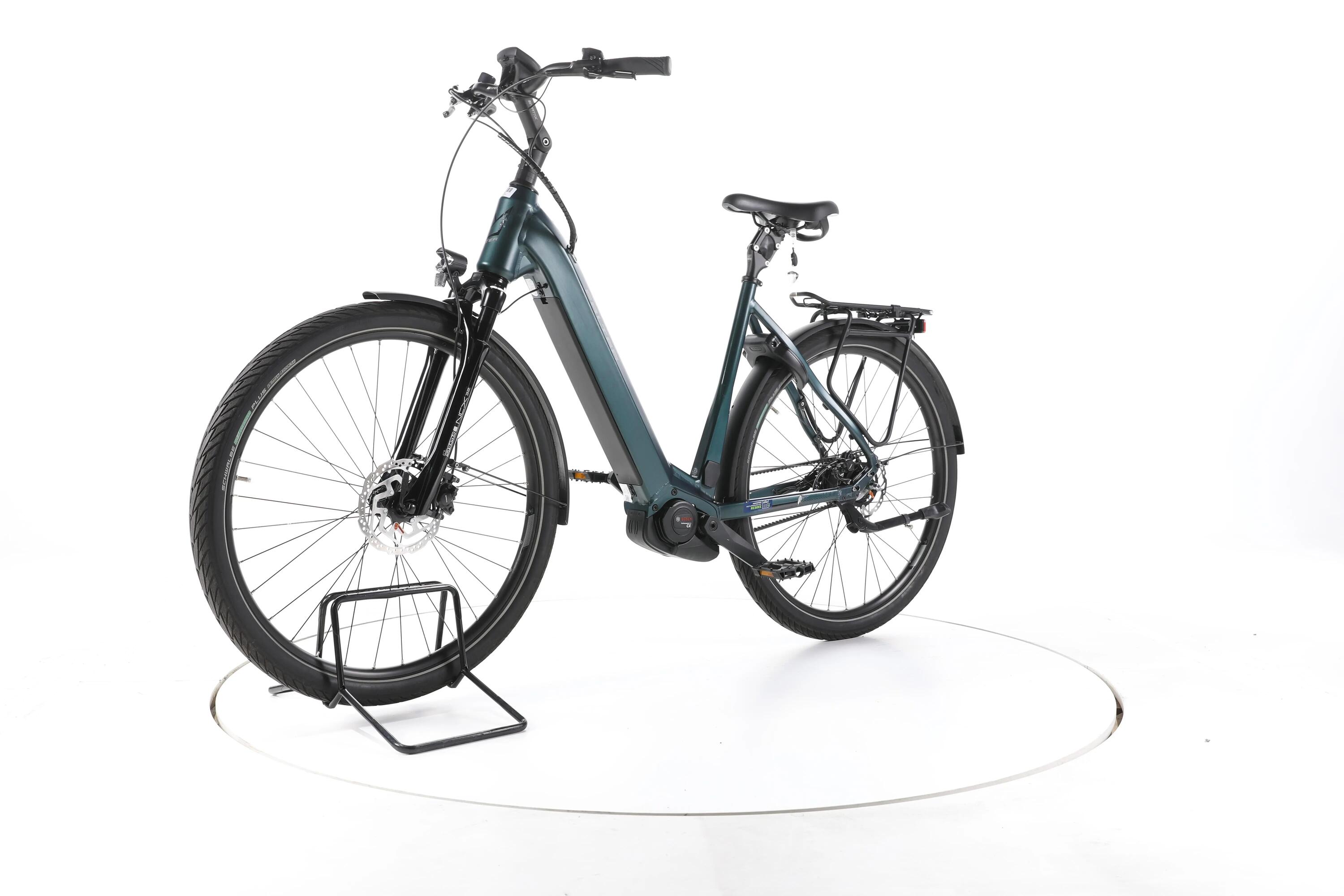 Reconditionné - FALTER E9.5 City E-Bike Entrée basse - Très Bon 5/7