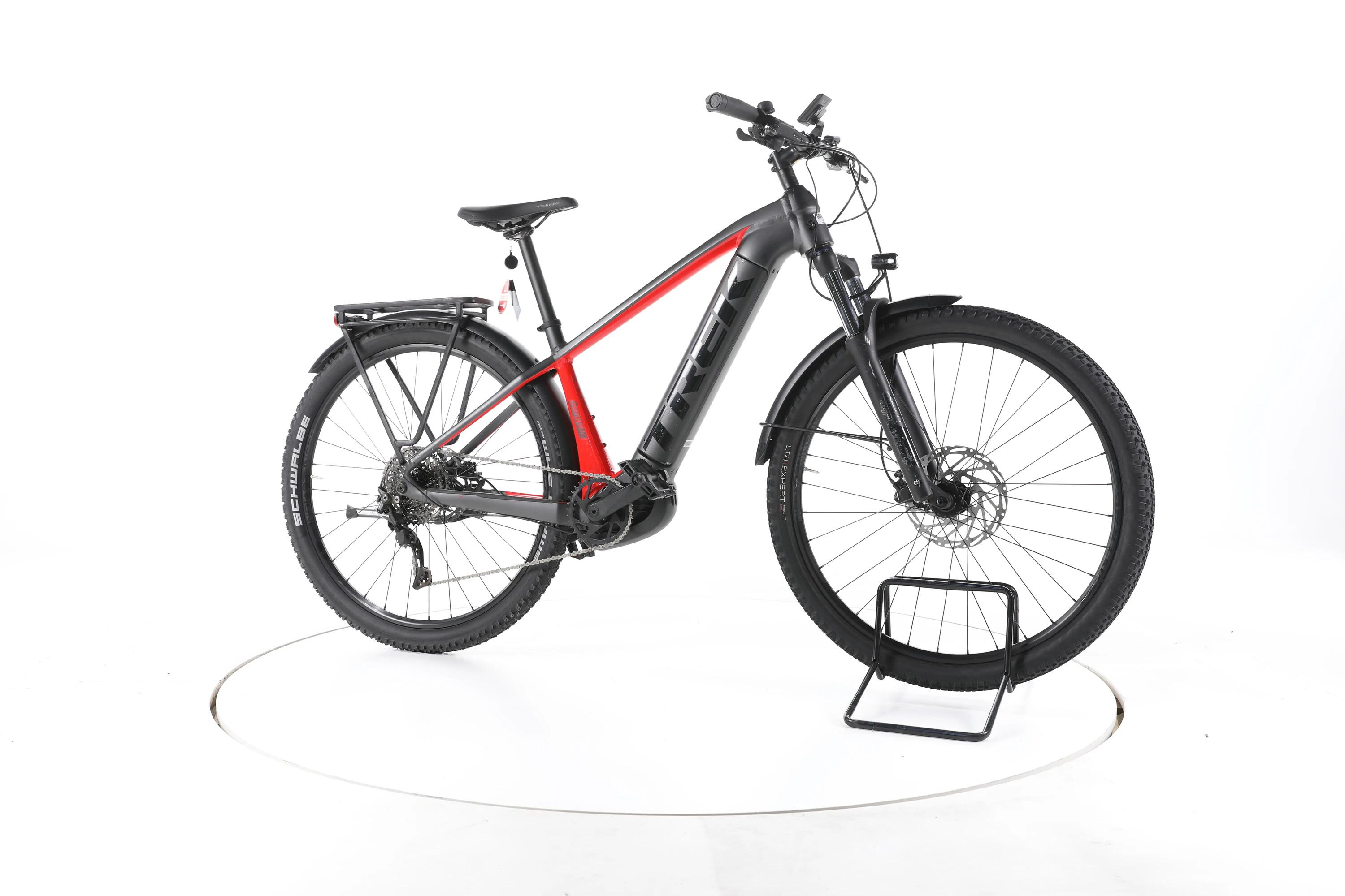 Second Life - Trek Powerfly 4 EQ Trekking E-Bike - Stan dobry 2/7