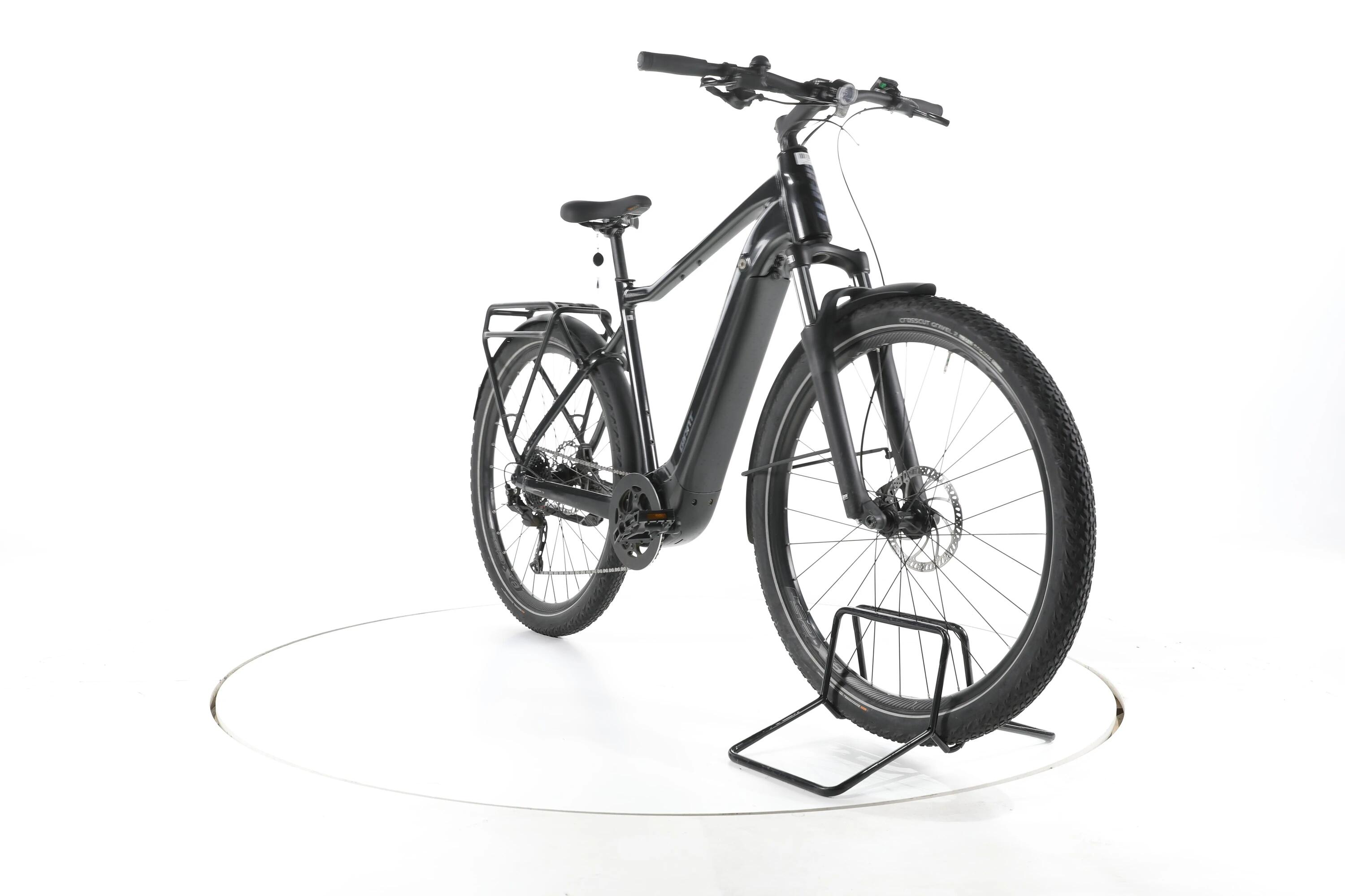Reconditionné - Giant Explore E+ 2 GTS Trekking E-Bike - Très Bon 3/7
