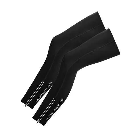 Jambières - Unisex - P-Leg Warmer - noir