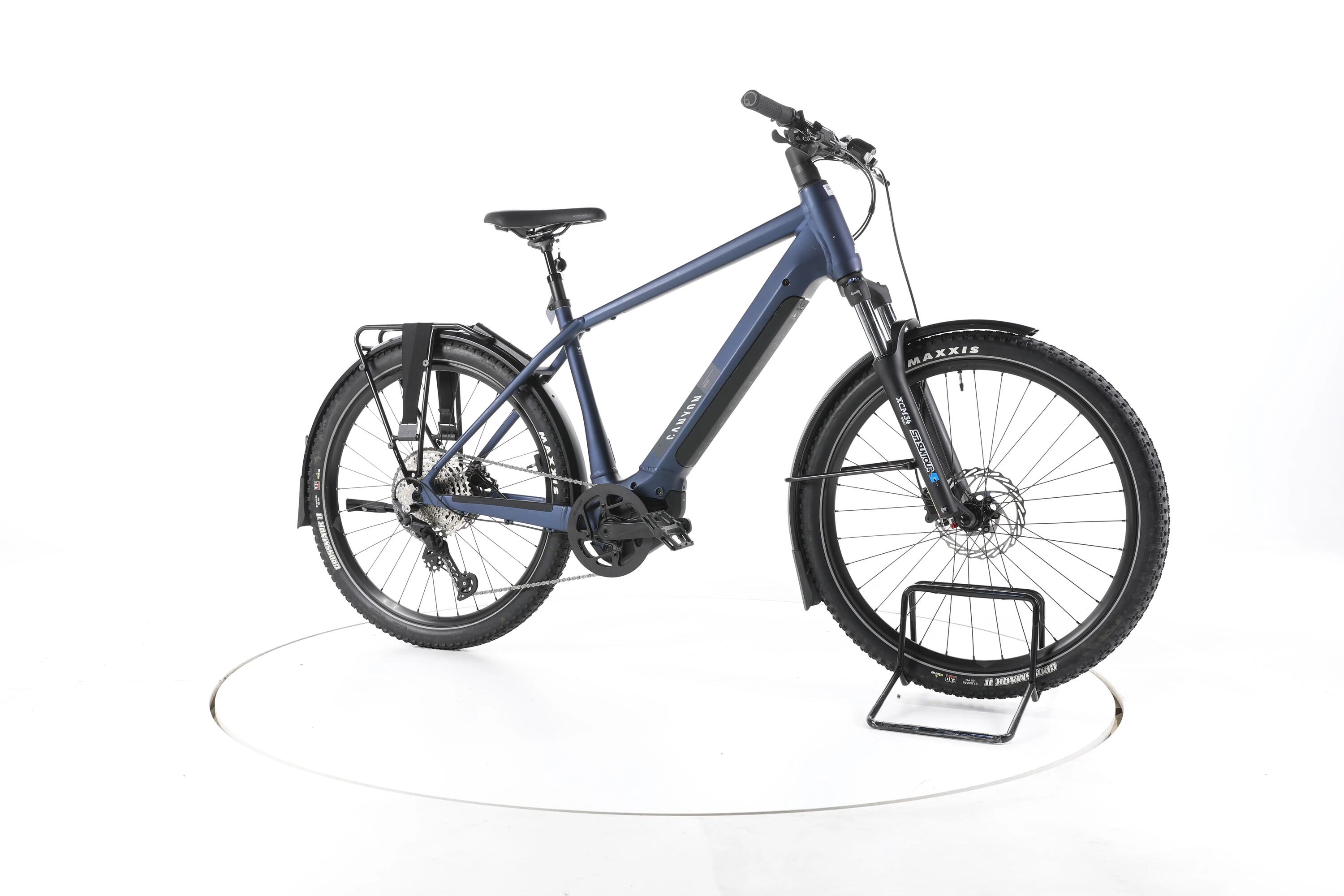 Reconditionné - Canyon Pathlite:ON 5 Trekking E-Bike - Très Bon 2/7