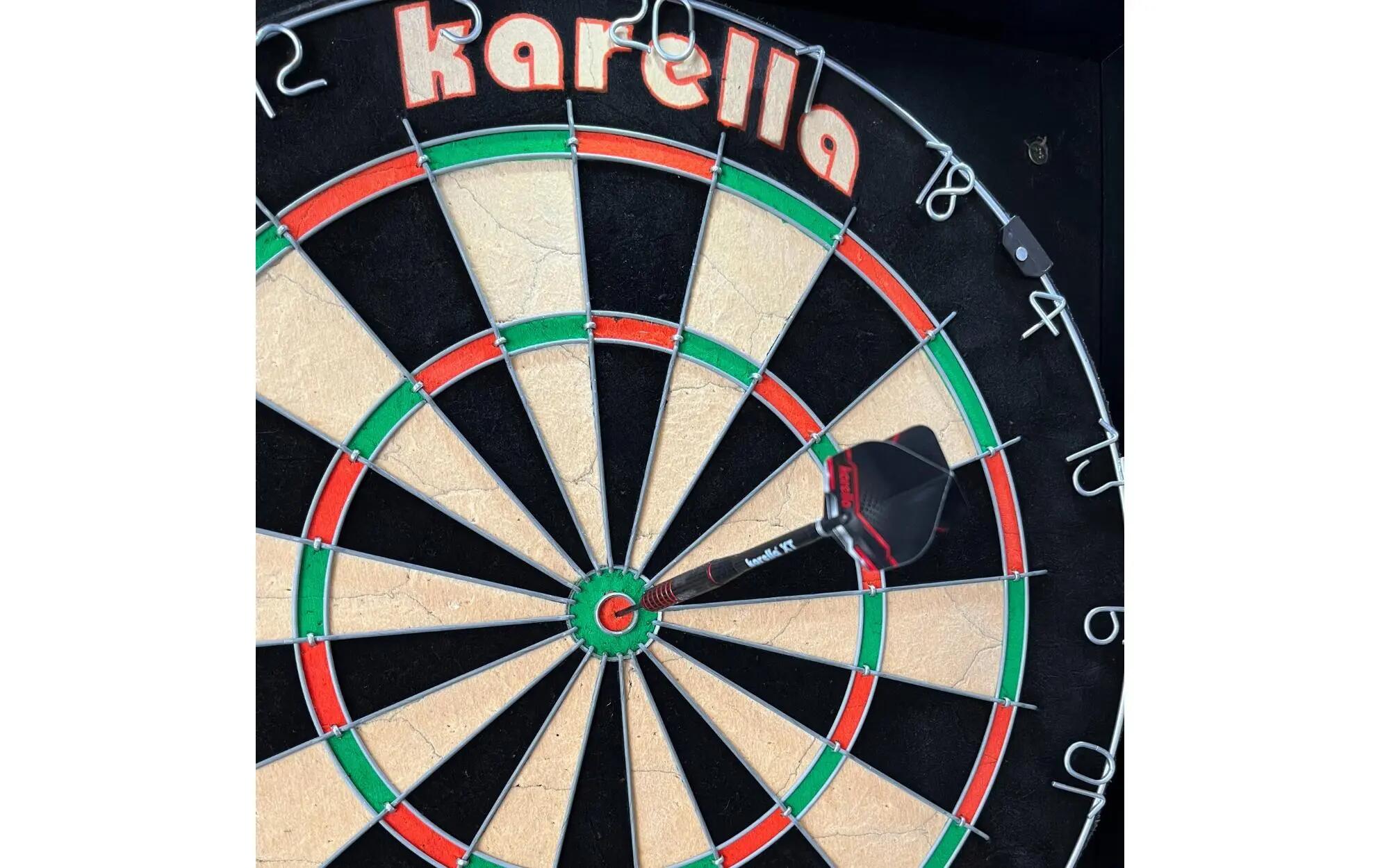 Karella Finger Grip Ultimo Dart-Kreide 3/3