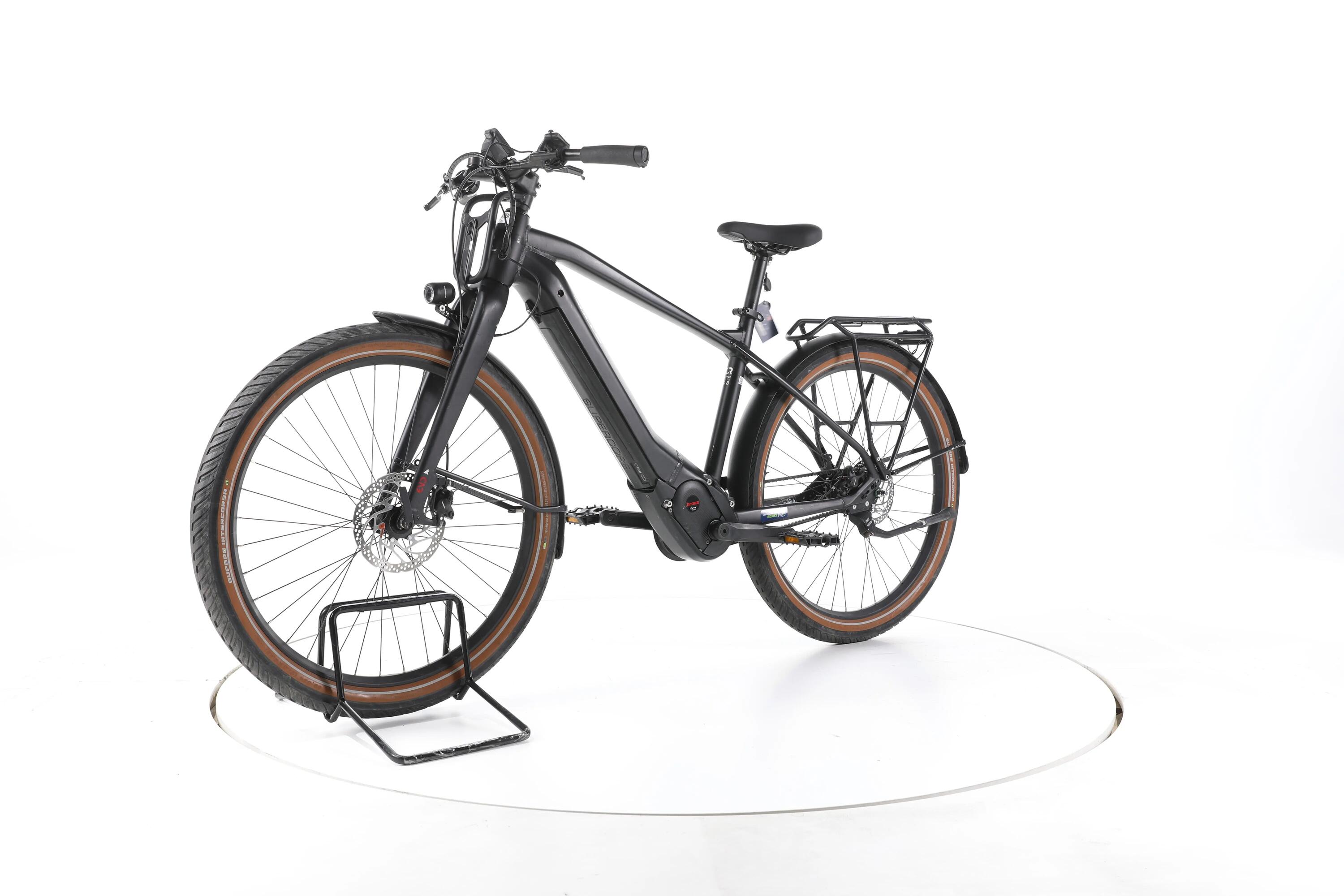 Second Life - Bulls Sturmvogel EVO 5F Belt City E-Bike - Bardzo dobry stan 5/7