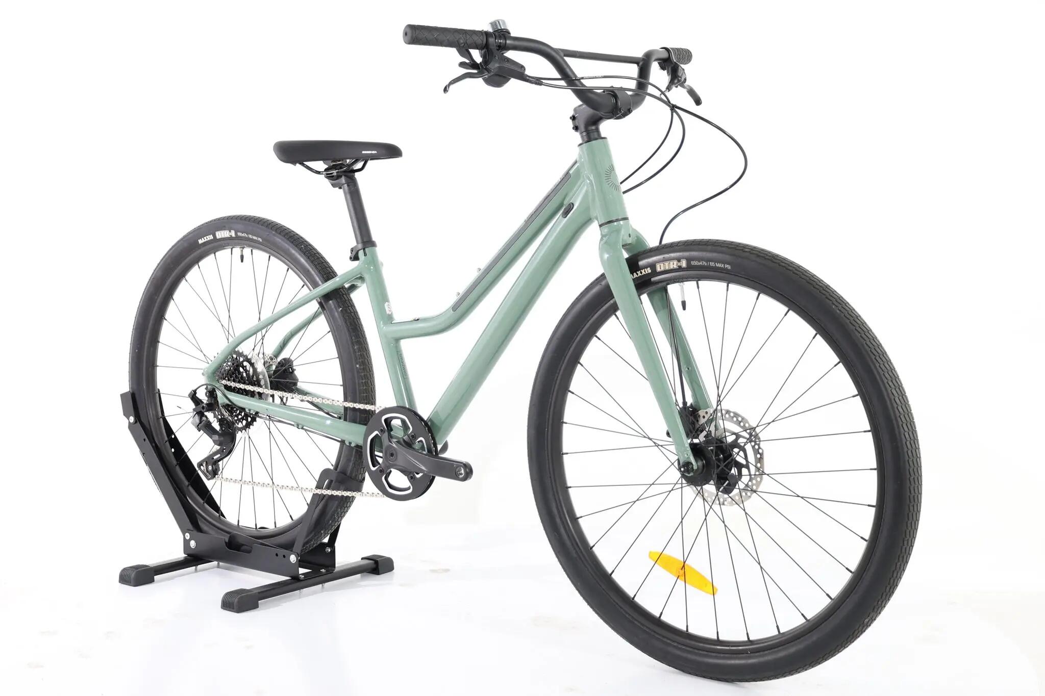 Reconditionné - Vélo de Ville CANNONDALE Treadwell 2 Remixte 2026 4/11