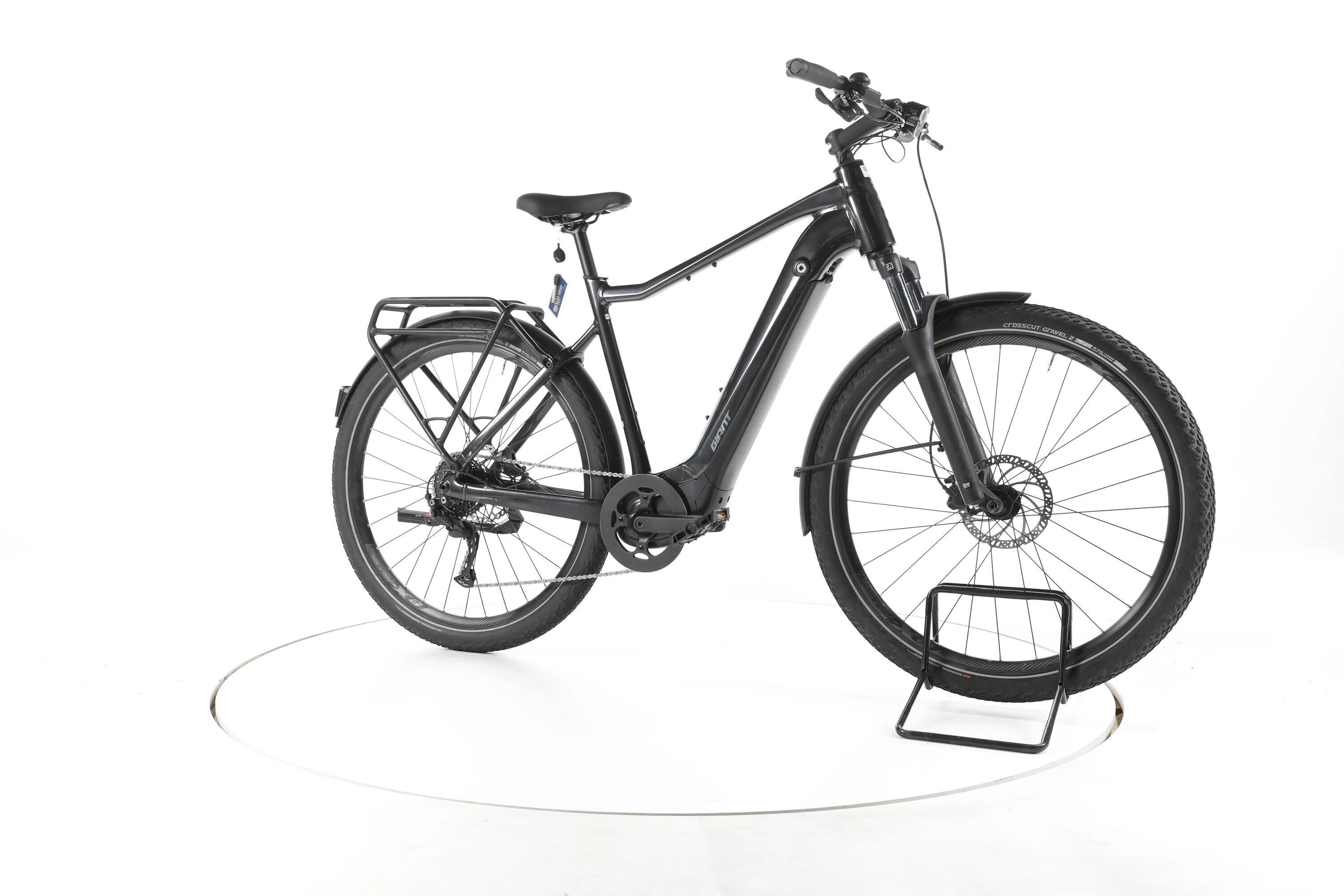 Reconditionné - Giant Explore E+ 2 GTS Trekking E-Bike - Très Bon 2/7