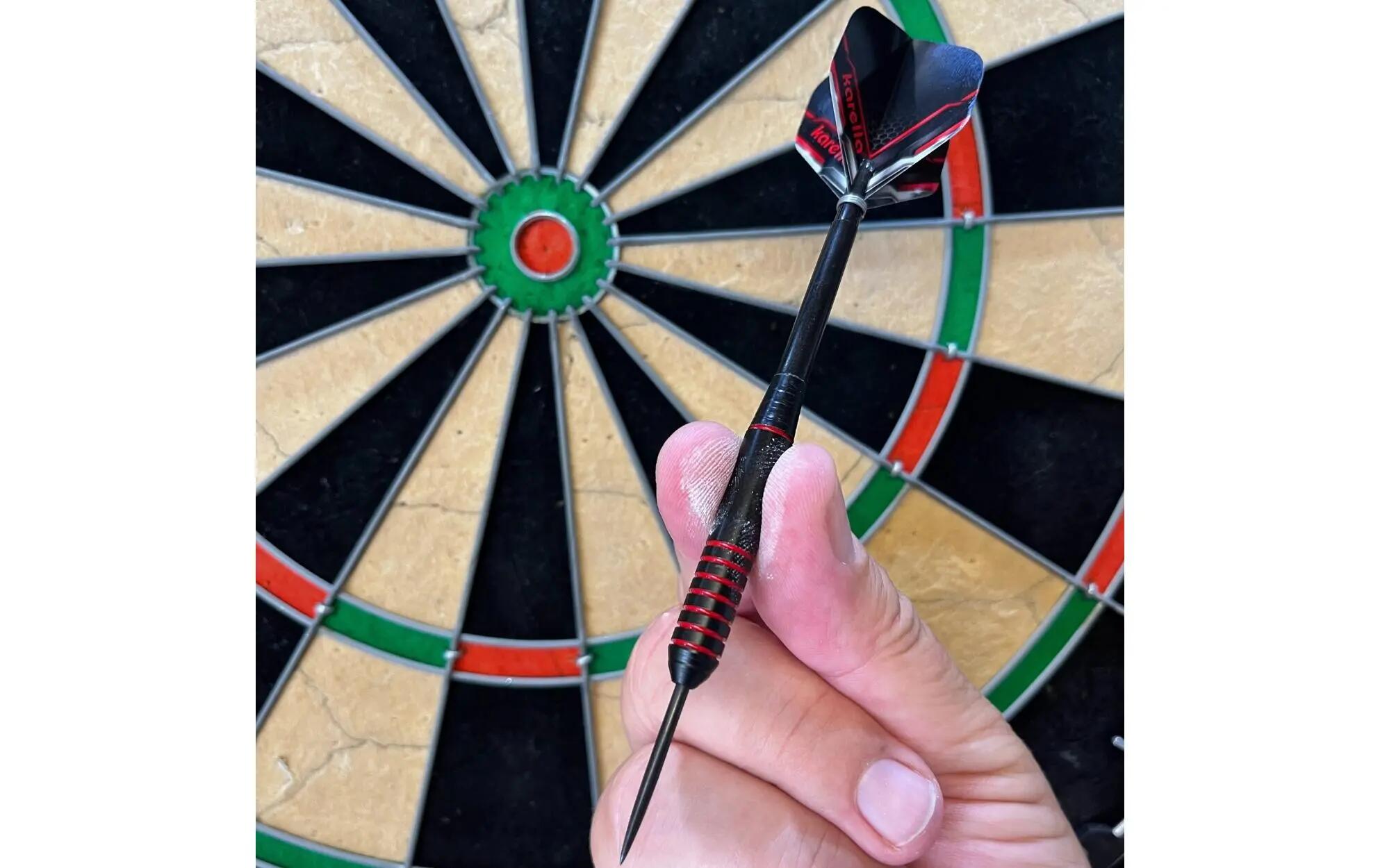 Karella Finger Grip Ultimo Dart-Kreide 2/3