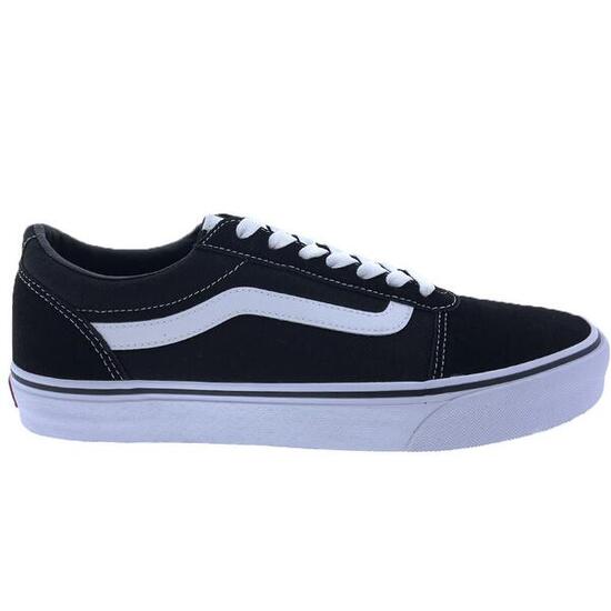 Scarpe da ginnastica da uomo Vans Ward nere