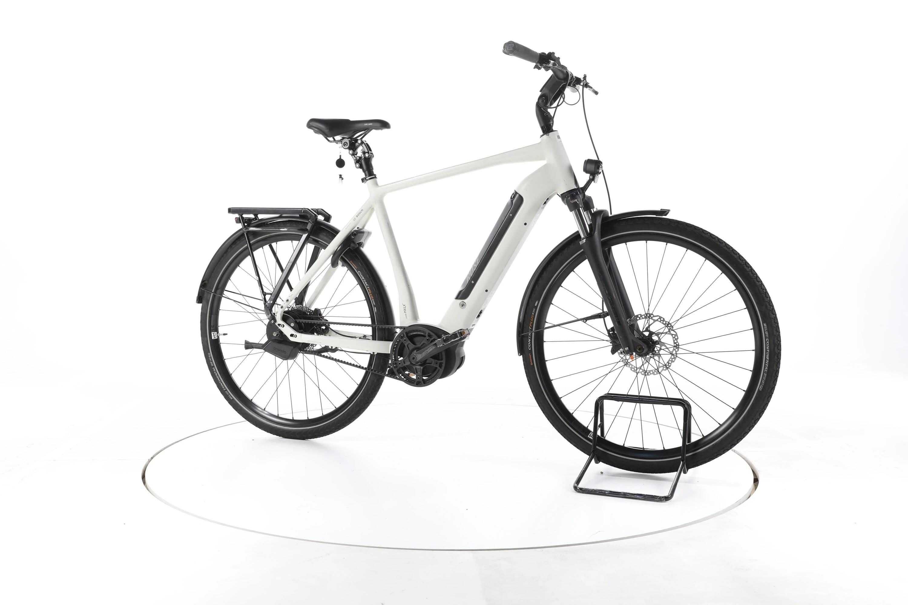 Reconditionné - Rose XTRA WATT EVO PLUS 3 City E-Bike - Très Bon 2/7