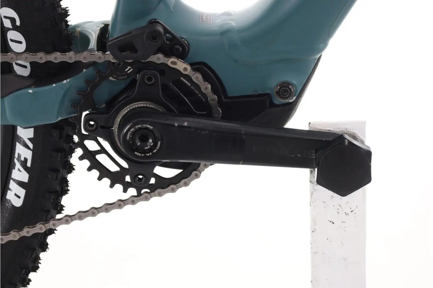 Ebike reconditionné ·  Turbo Levo SL · Très bon état 4/8