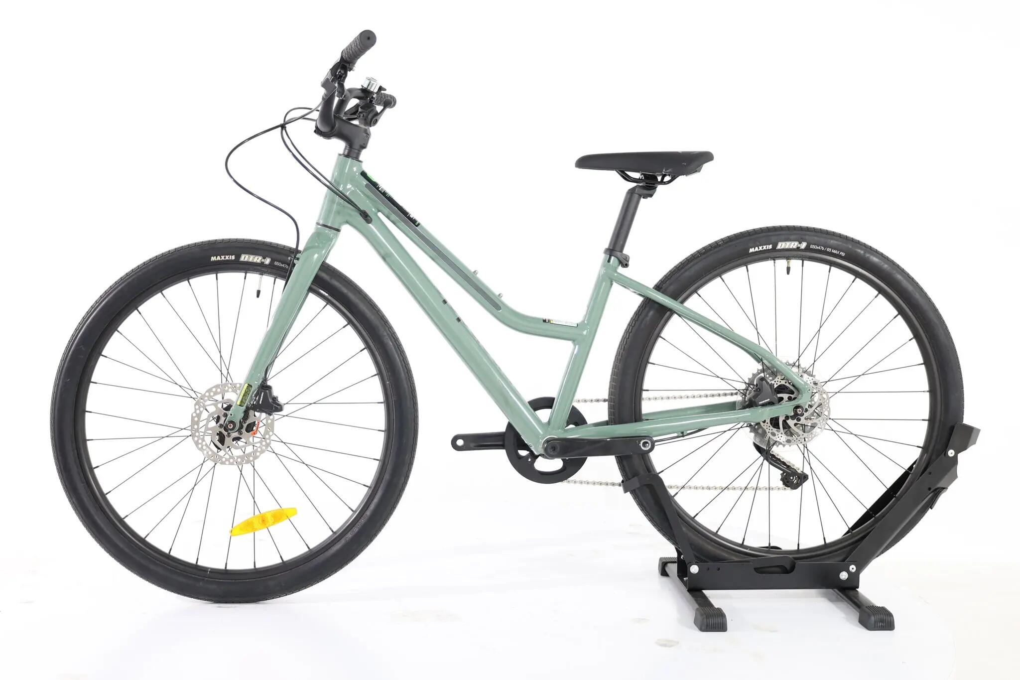 Reconditionné - Vélo de Ville CANNONDALE Treadwell 2 Remixte 2026 3/11
