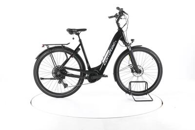 Tweedehands - corratec e-power trekking trekking e-bike lage instap - zeer goed