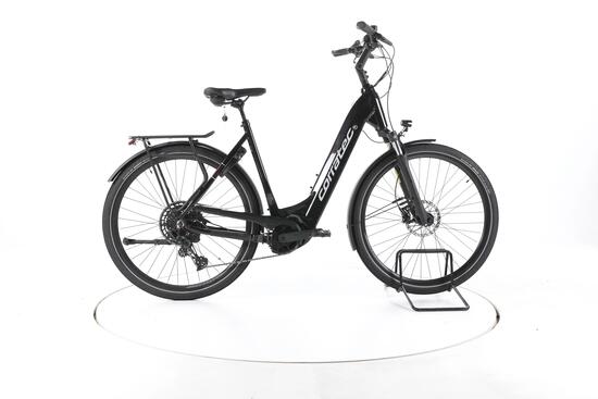 Reconditionné - Corratec E-Power Trekking Trekking E-Bike - Très Bon