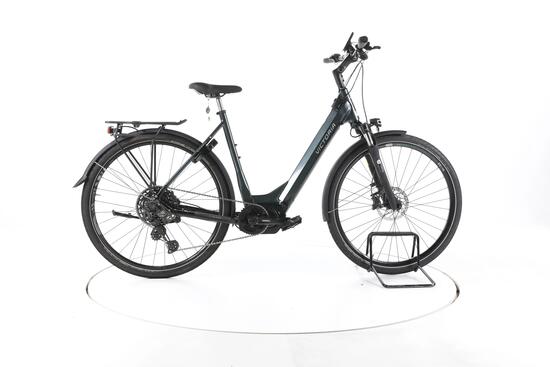 Tweedehands - Victoria eTouring 12.9 Trekking E-Bike Lage instap - Goed