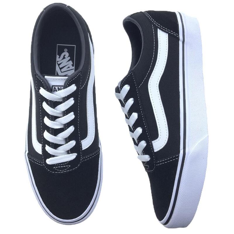 Zapatillas Vans para hombre Ward VN0A36EMC4R1 Negro