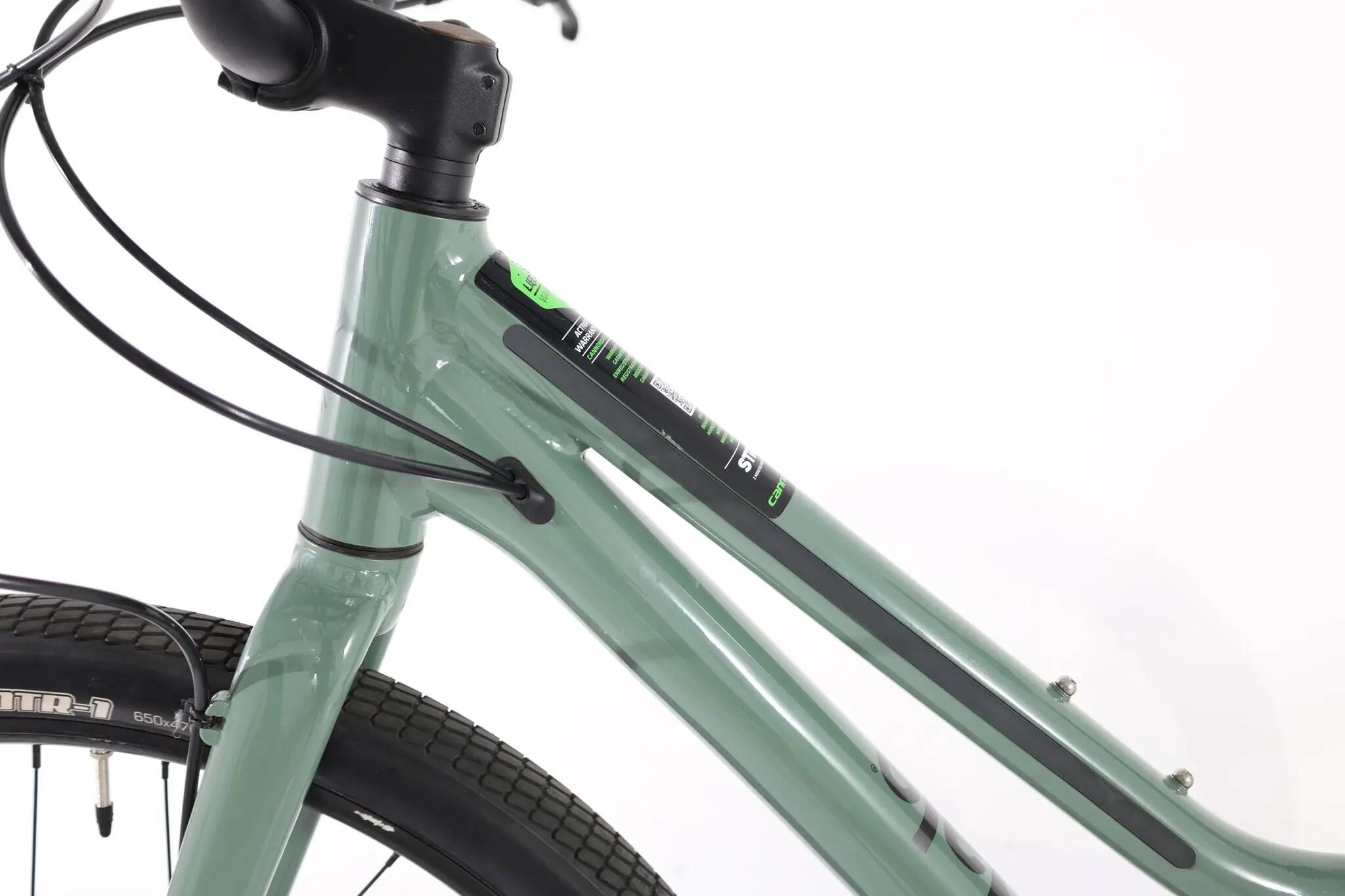 Reconditionné - Vélo de Ville CANNONDALE Treadwell 2 Remixte 2026 11/11
