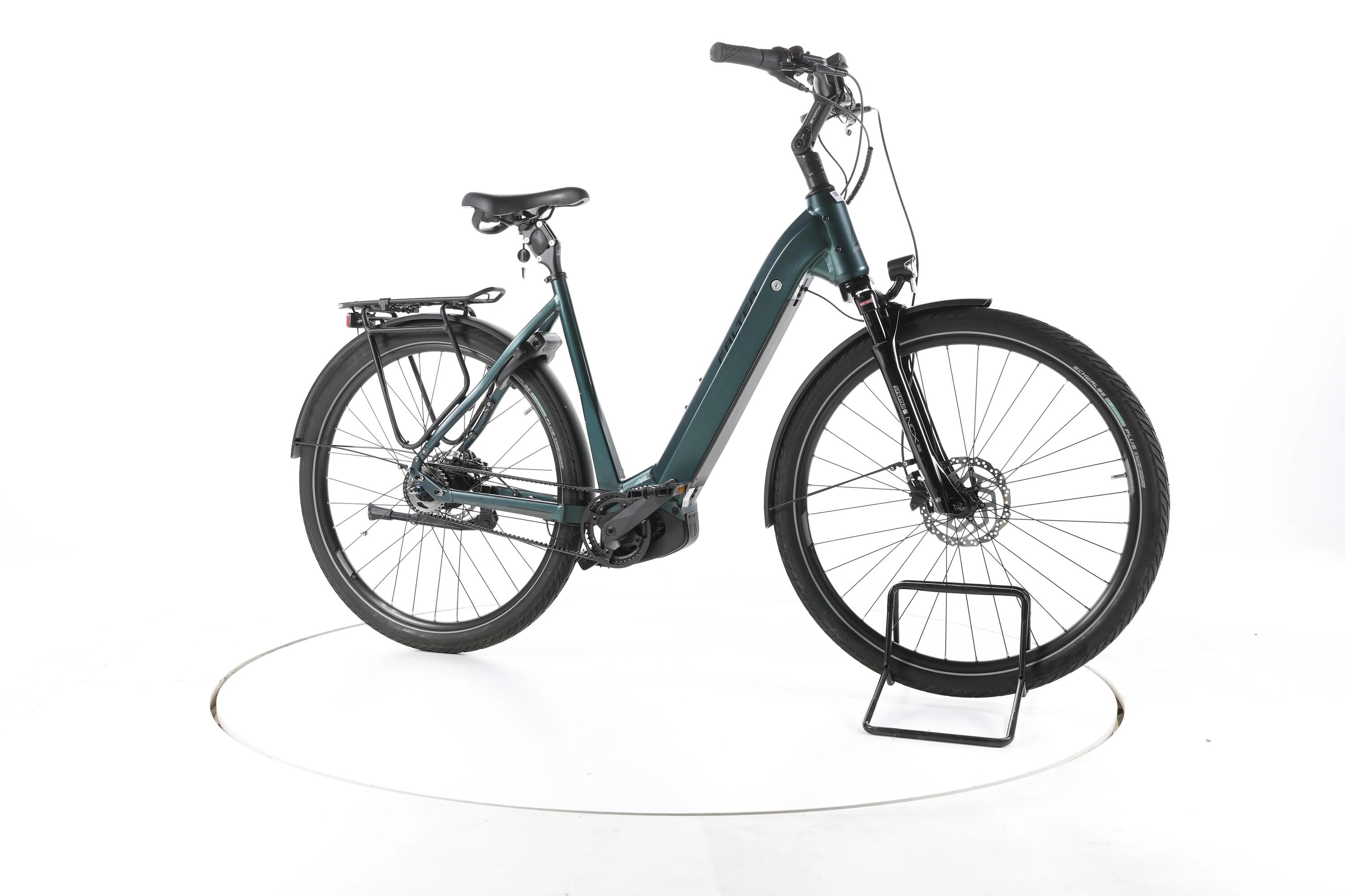 Reconditionné - FALTER E9.5 City E-Bike Entrée basse - Très Bon 2/7