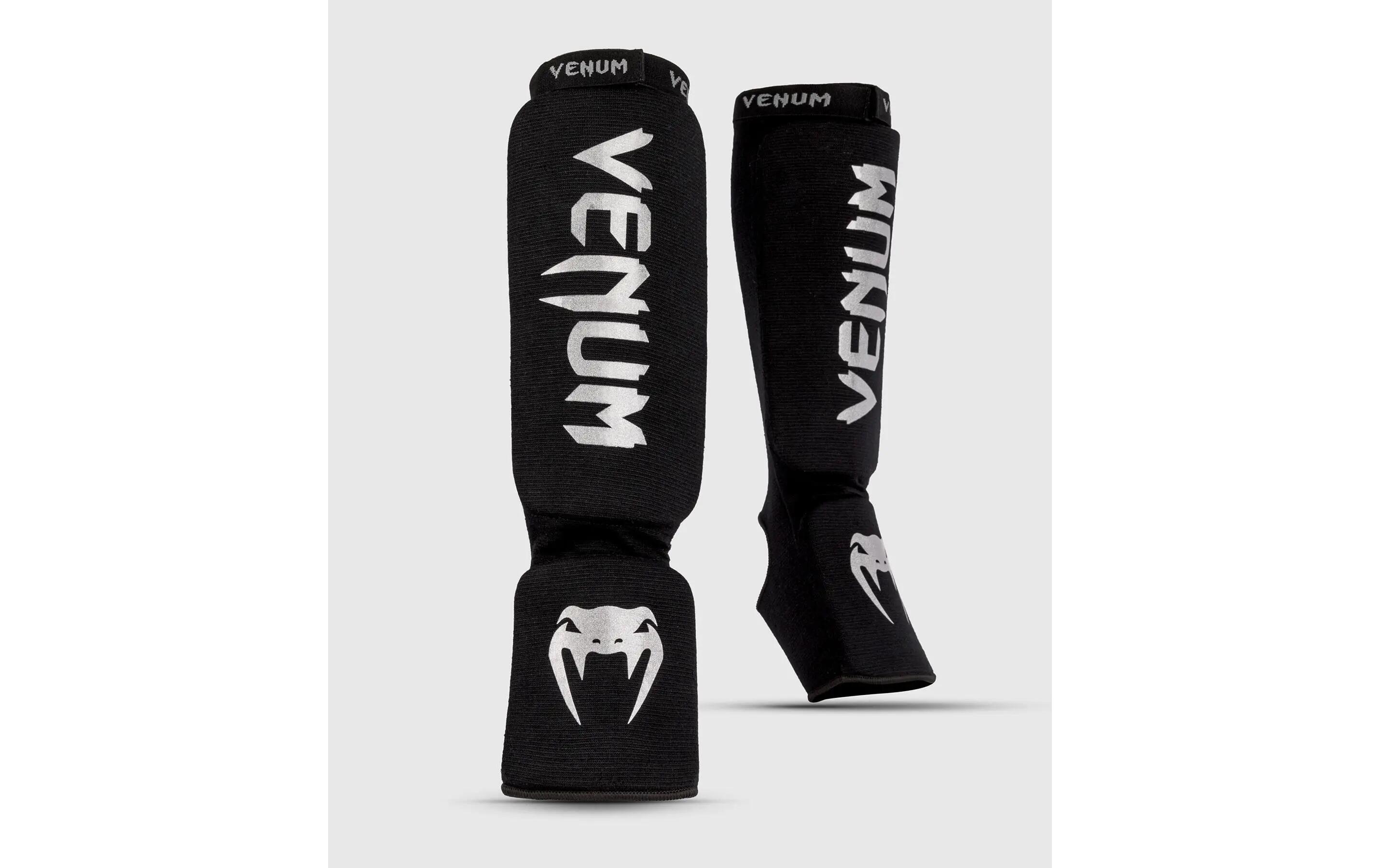 Venum Kontact Parastinchi Nero/Argento M 2/2