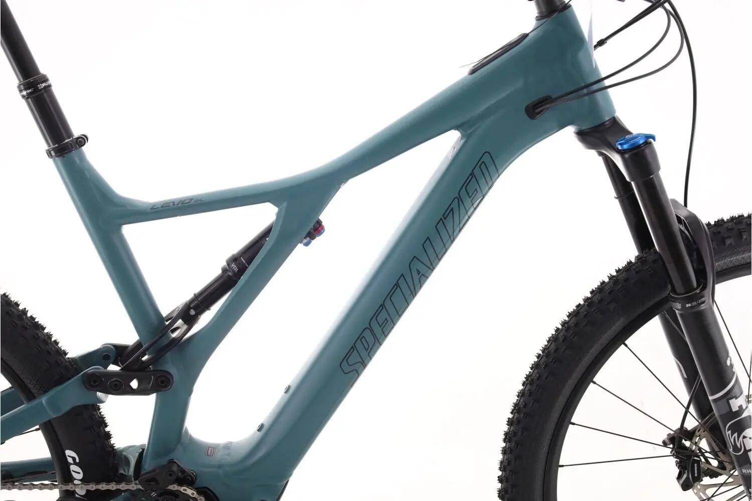Ebike reconditionné ·  Turbo Levo SL · Très bon état 2/8