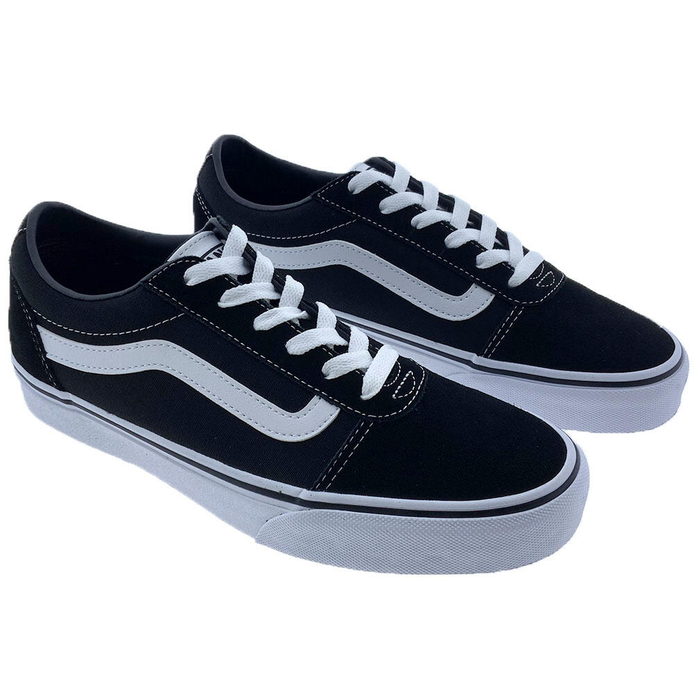 Chaussures de sport pour homme Vans Ward Noir 3/5