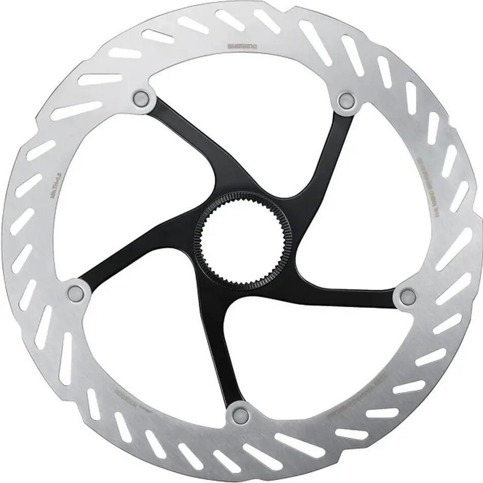 SHIMANO RT-CL700 Ice-Tech 203mm Centre Lock Disc Rotor