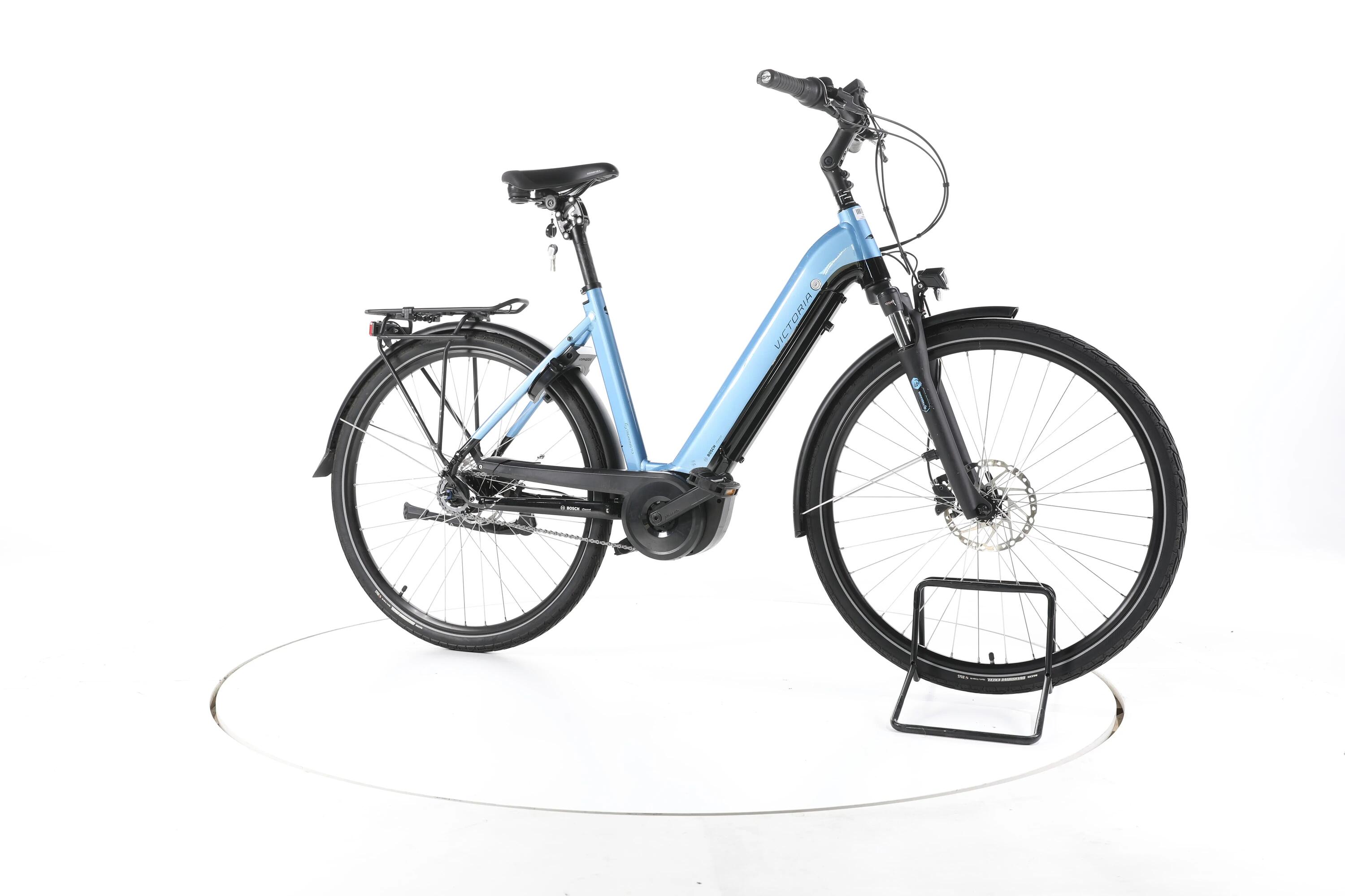 Ebike ricondizionata · Victoria eTrekking 11.3 · Ottime condizioni 2/7