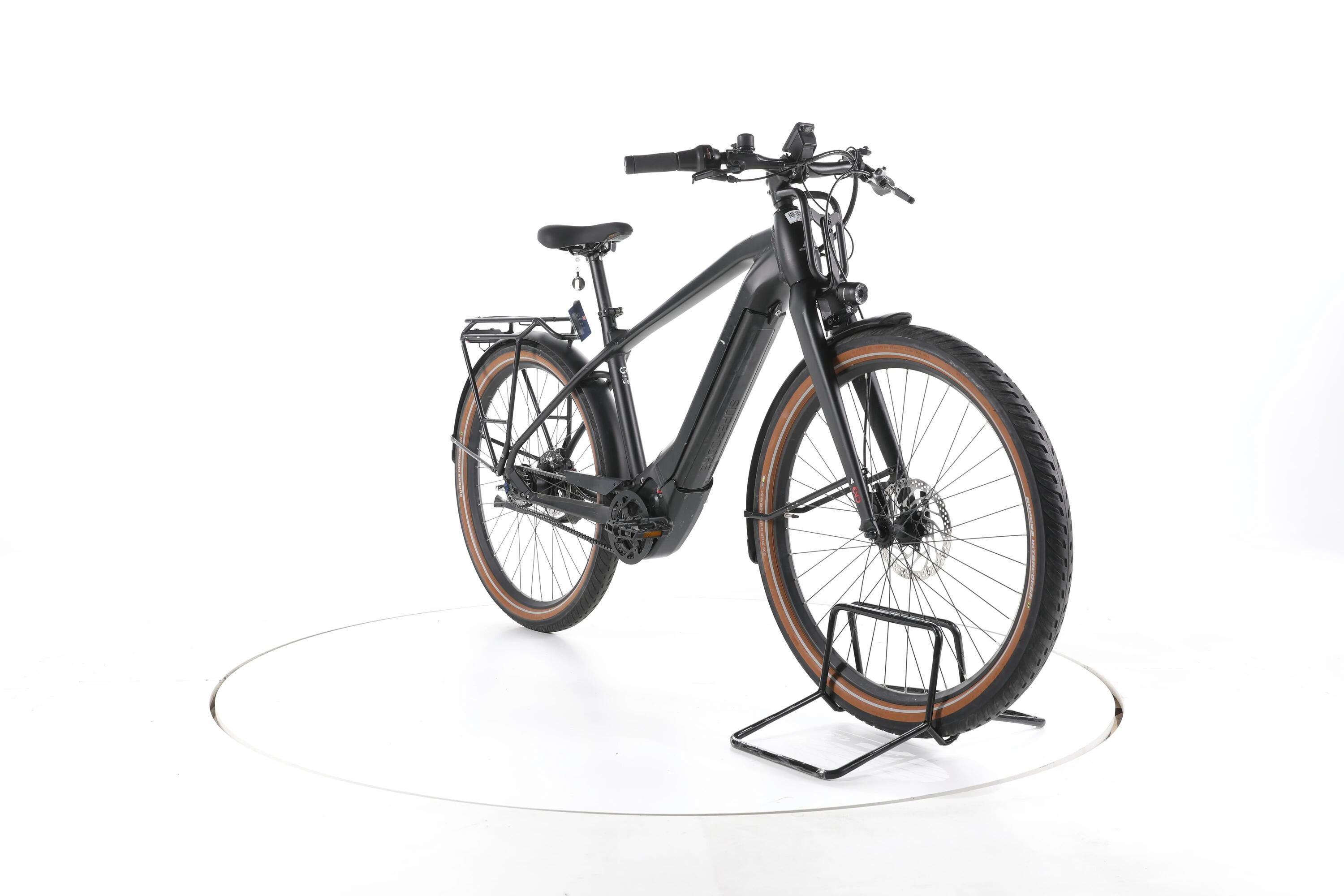 Second Life - Bulls Sturmvogel EVO 5F Belt City E-Bike - Bardzo dobry stan 3/7